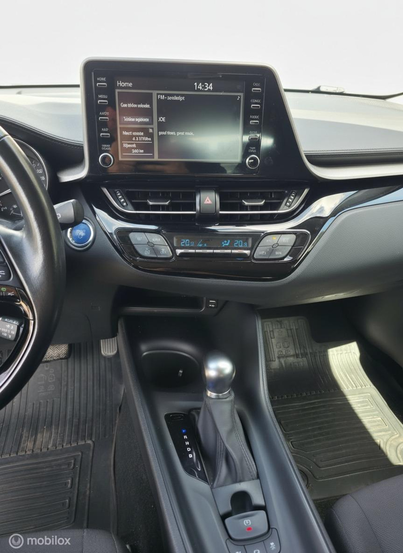 Foto van Toyota Toyota C-hr