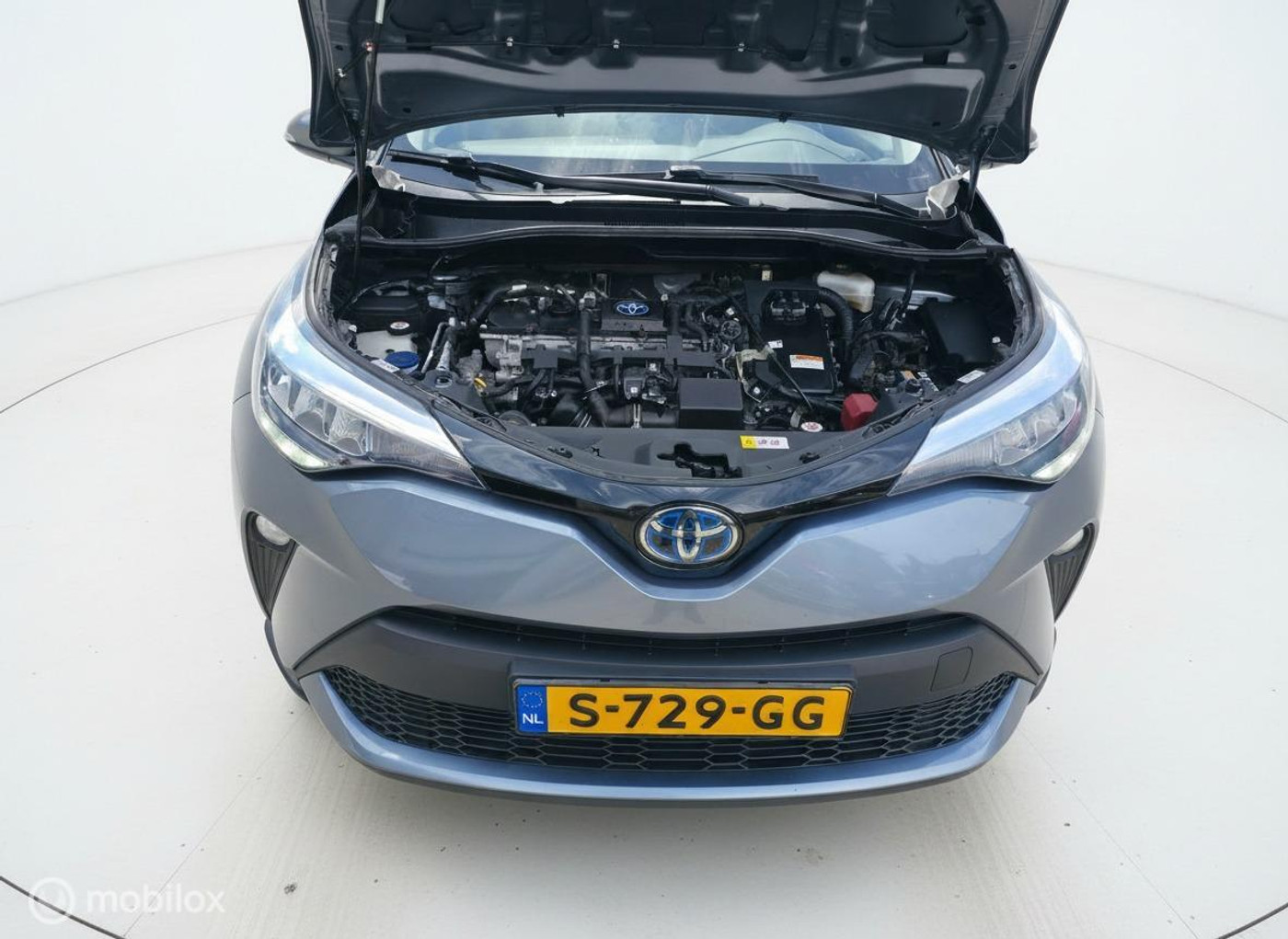 Foto van Toyota Toyota C-hr