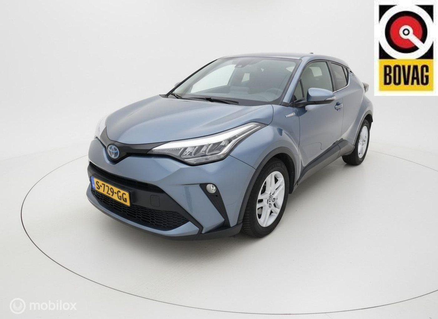 Toyota Toyota C-hr 1.8 Hybrid Active 2020 ACC/AIRCO/CAM/CARPLAY/APK 2020 - voorkant