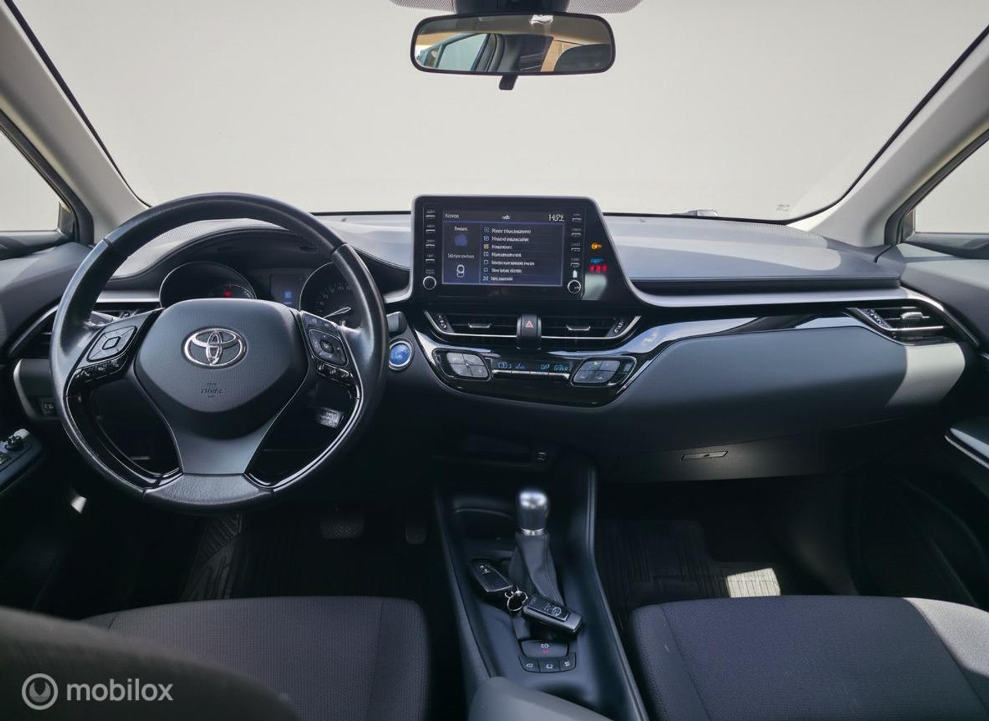 Foto van Toyota Toyota C-hr