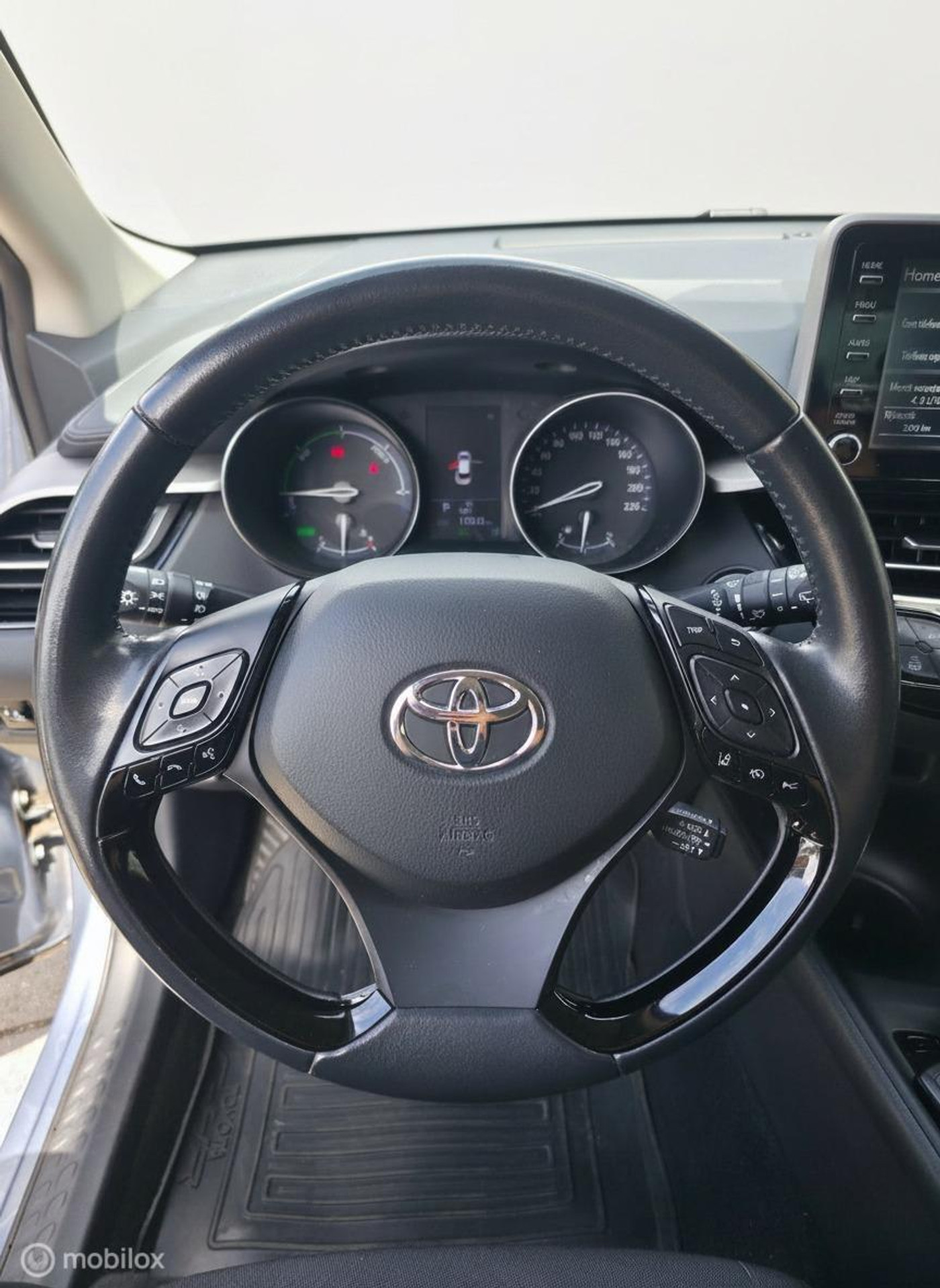 Foto van Toyota Toyota C-hr