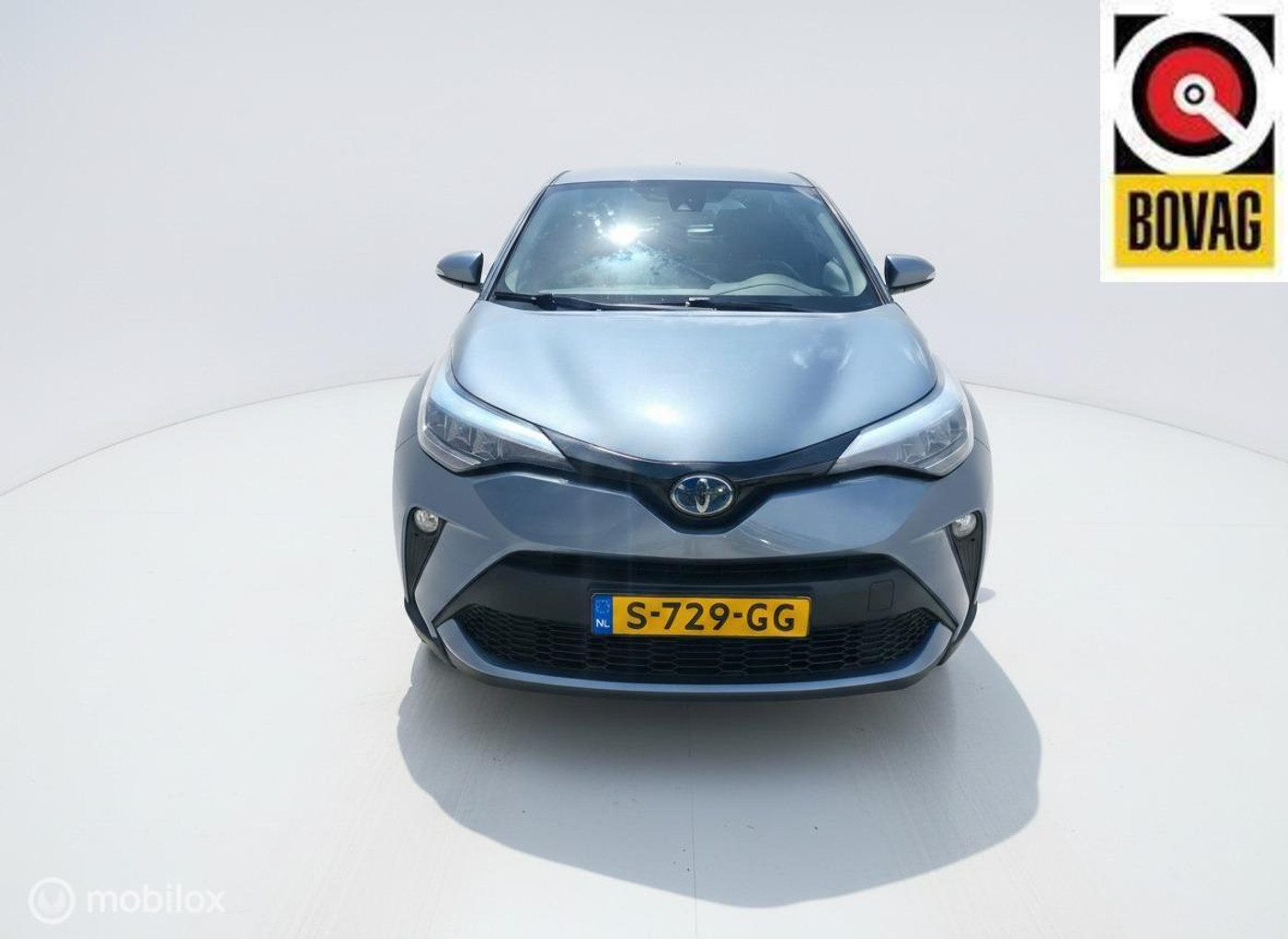 Foto van Toyota Toyota C-hr