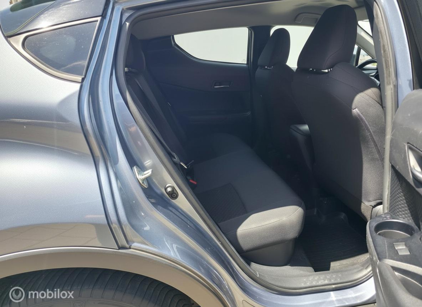 Foto van Toyota Toyota C-hr