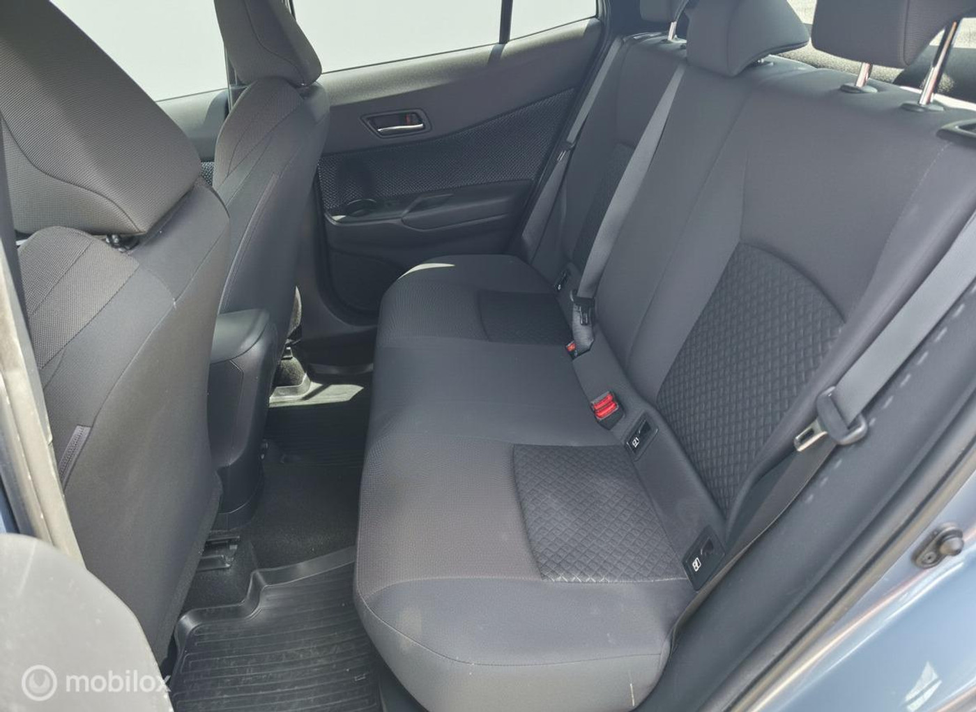 Foto van Toyota Toyota C-hr