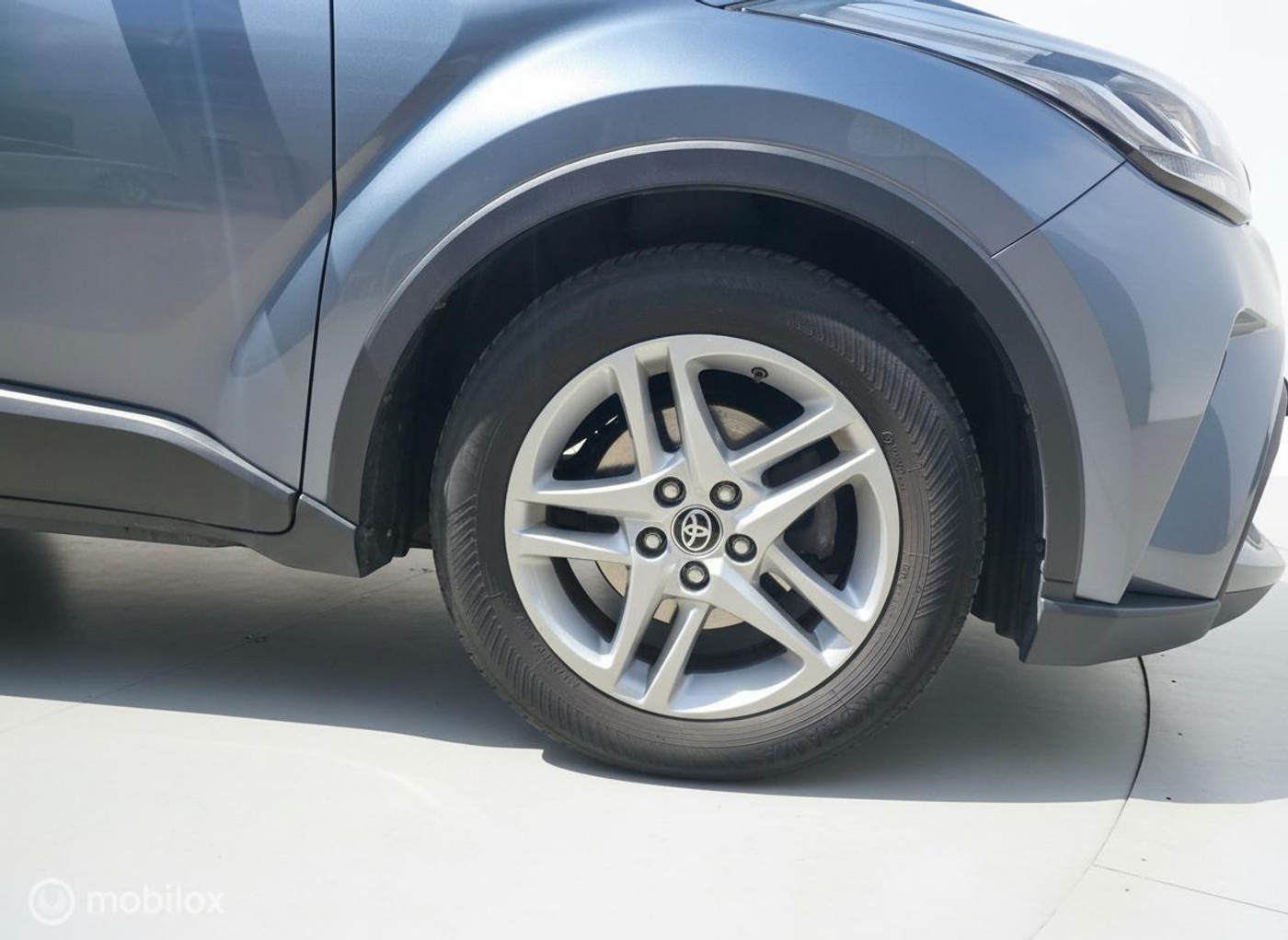 Foto van Toyota Toyota C-hr