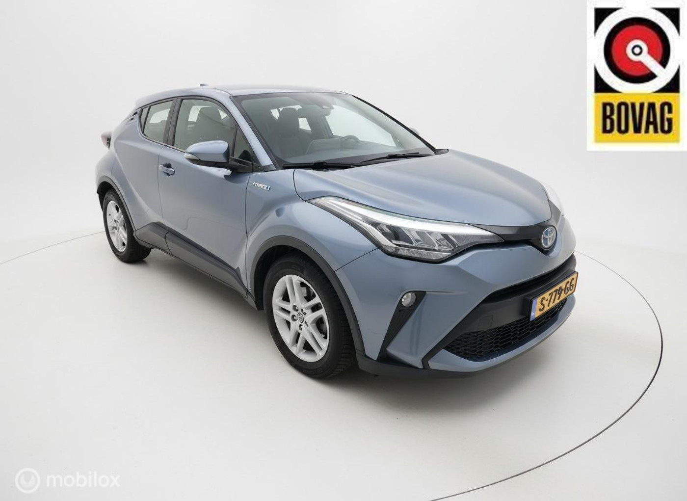 Foto van Toyota Toyota C-hr