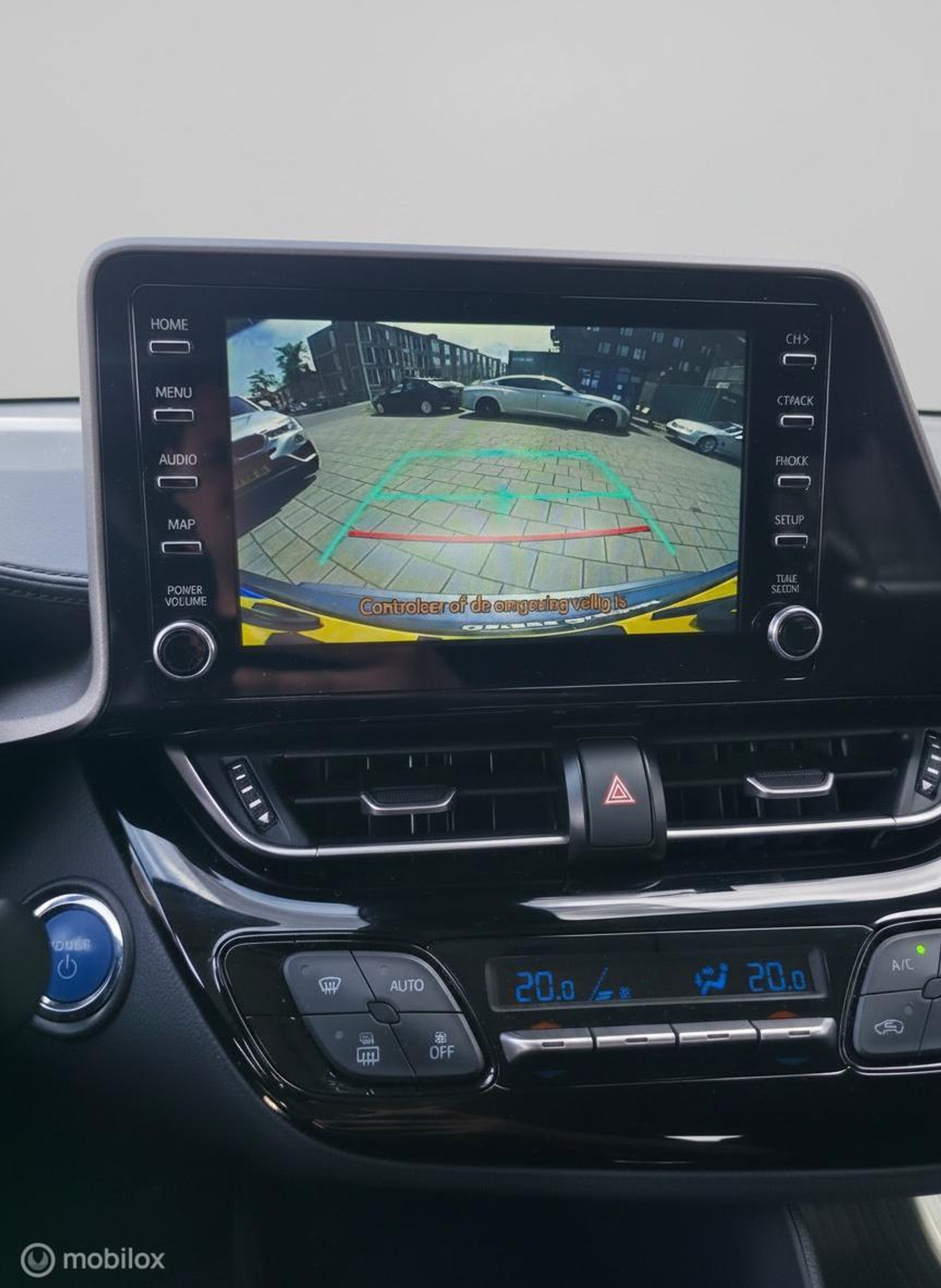 Foto van Toyota Toyota C-hr
