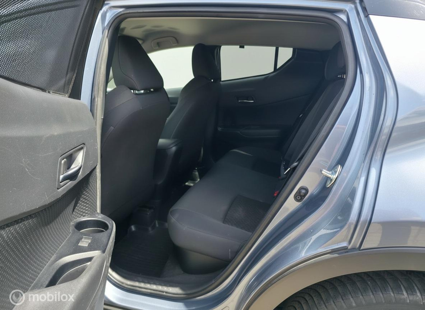 Foto van Toyota Toyota C-hr
