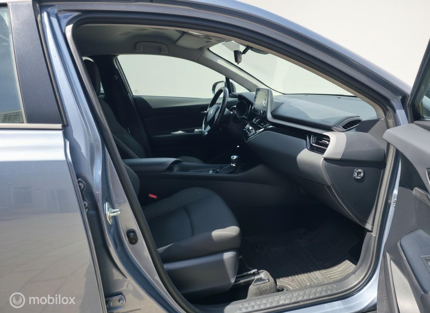 Foto van Toyota Toyota C-hr