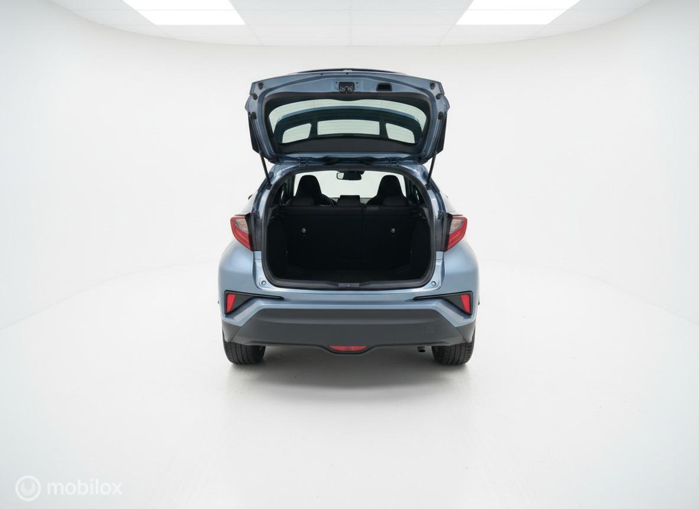 Foto van Toyota Toyota C-hr