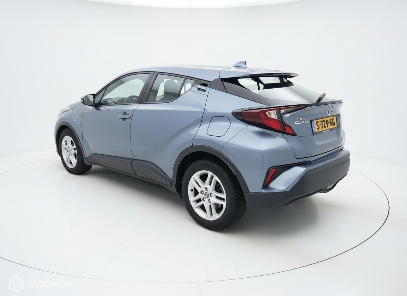 Foto van Toyota Toyota C-hr