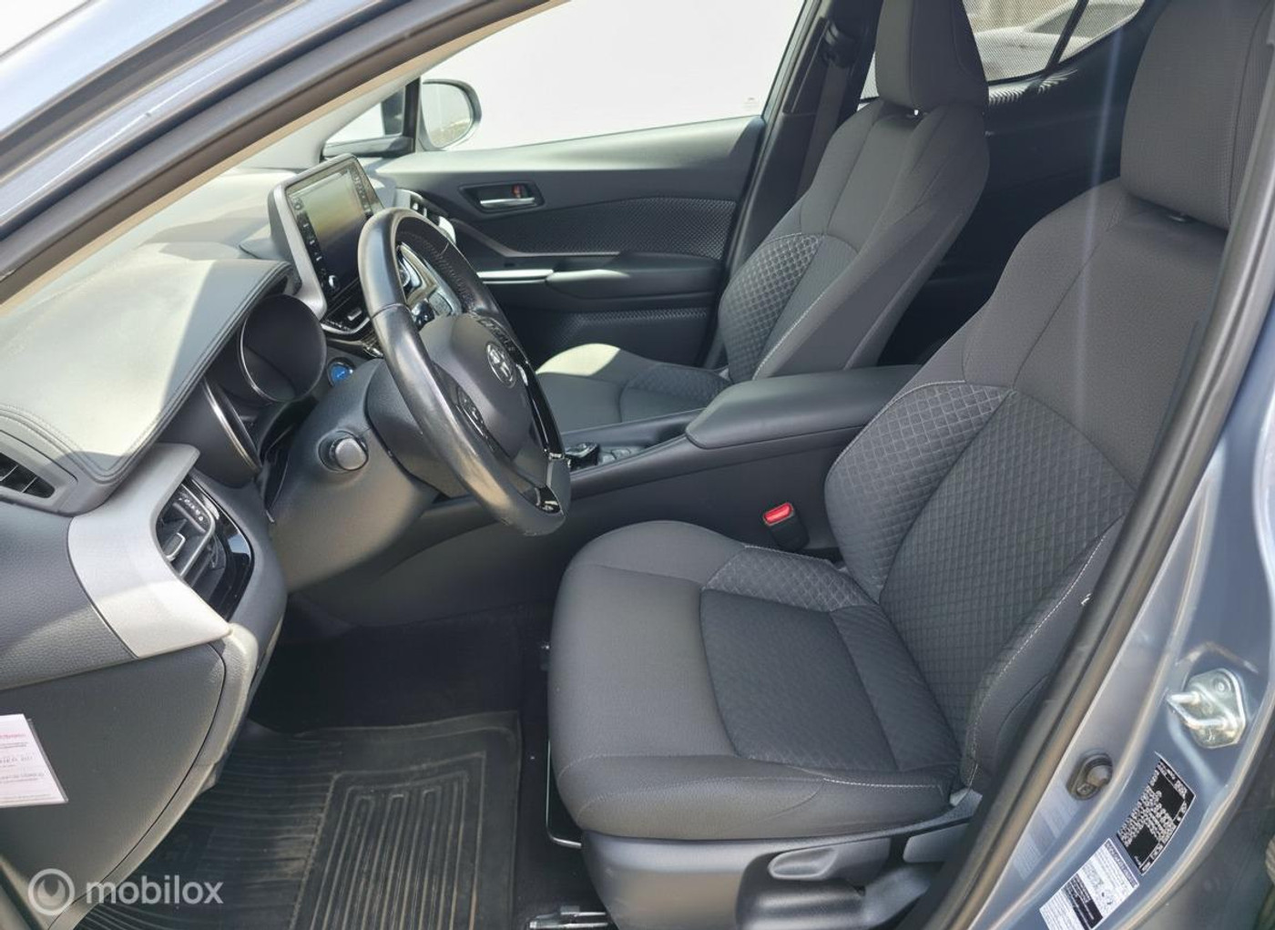 Foto van Toyota Toyota C-hr