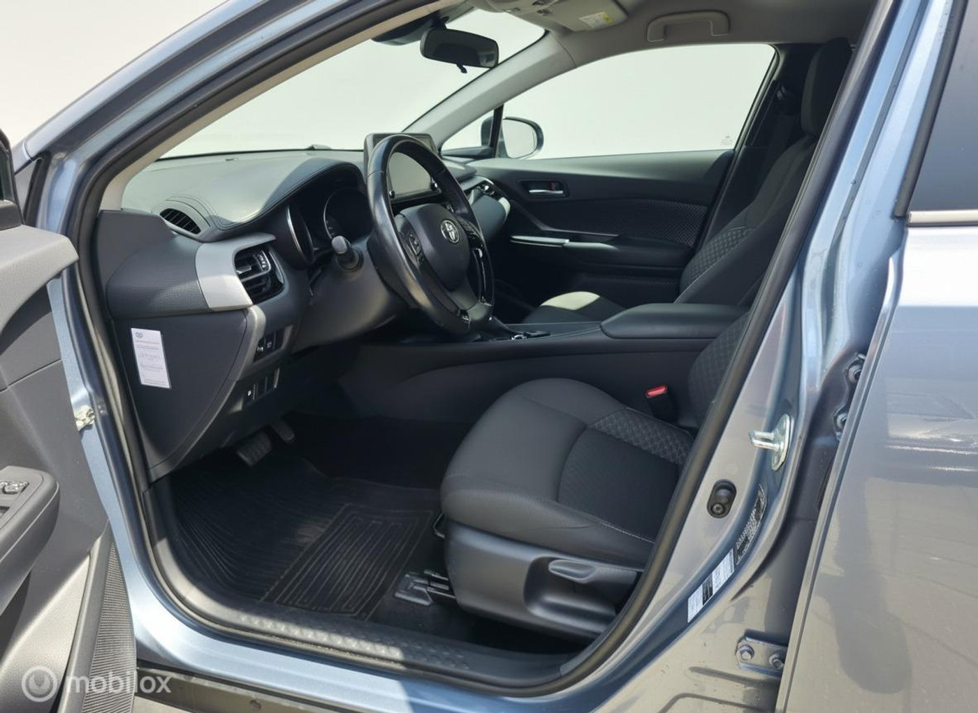 Foto van Toyota Toyota C-hr