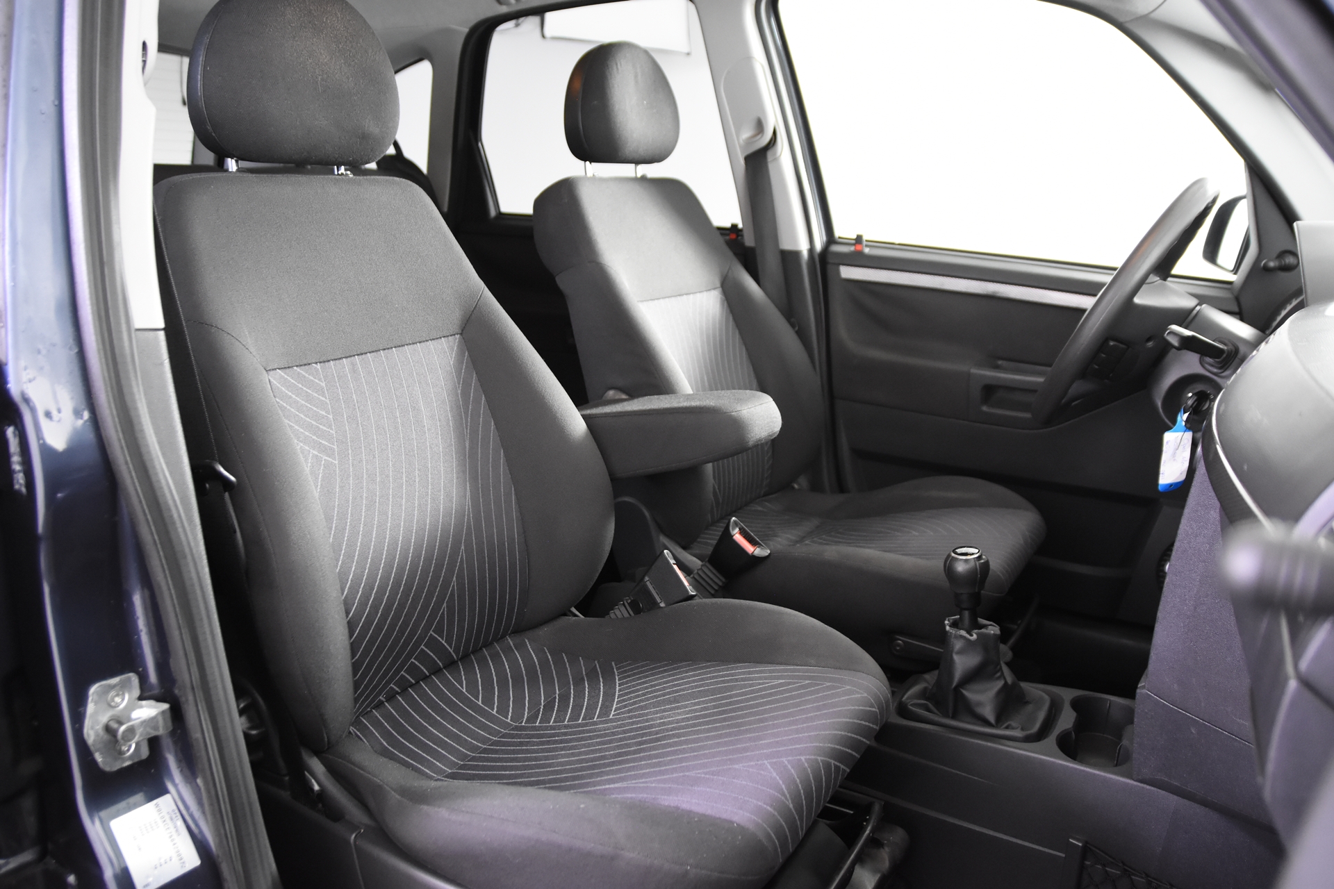 Foto van Opel Meriva-a