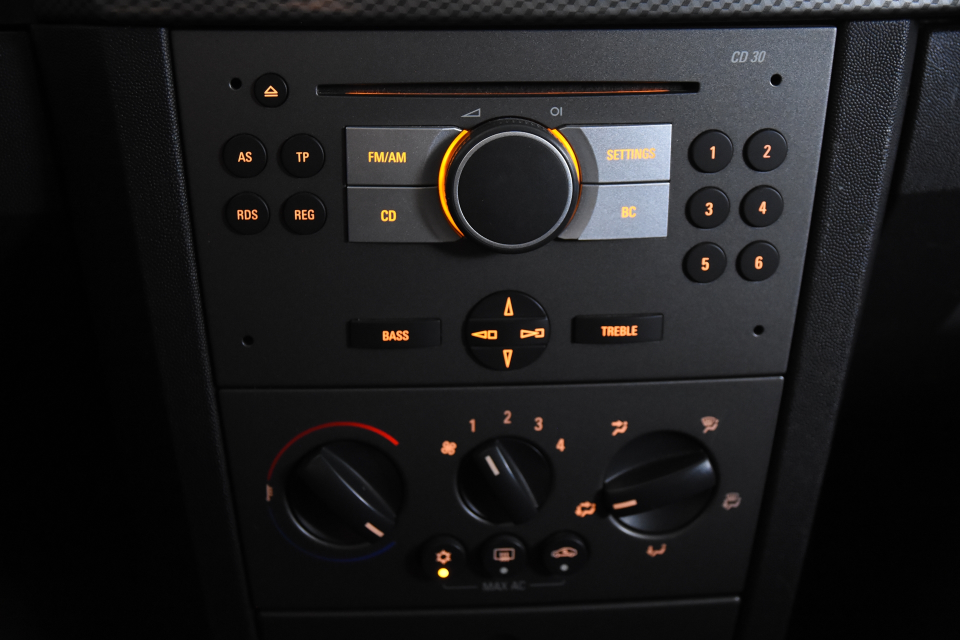 Foto van Opel Meriva-a