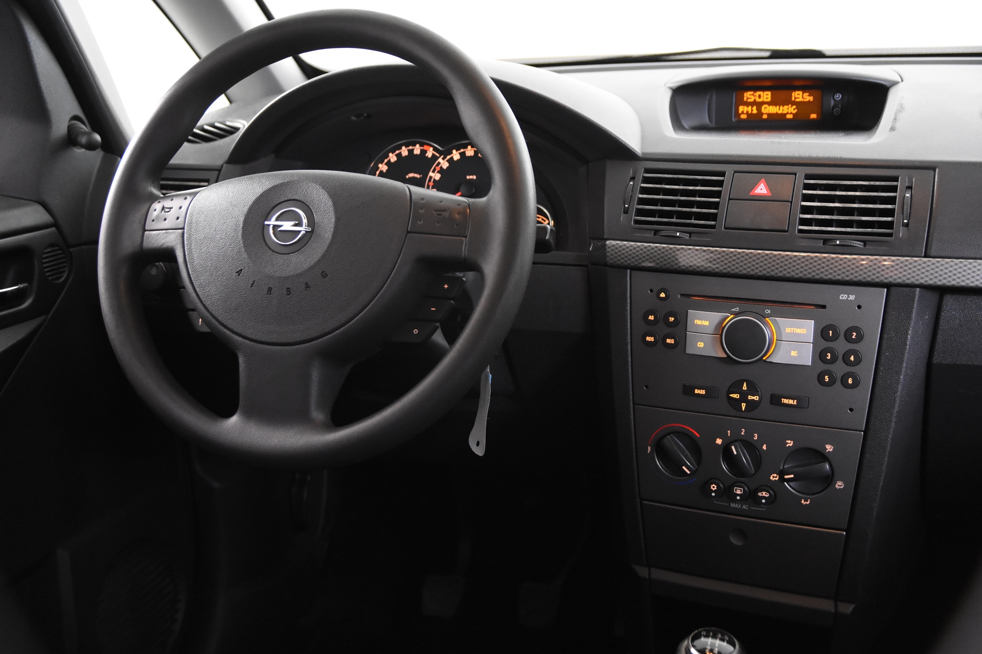 Foto van Opel Meriva-a