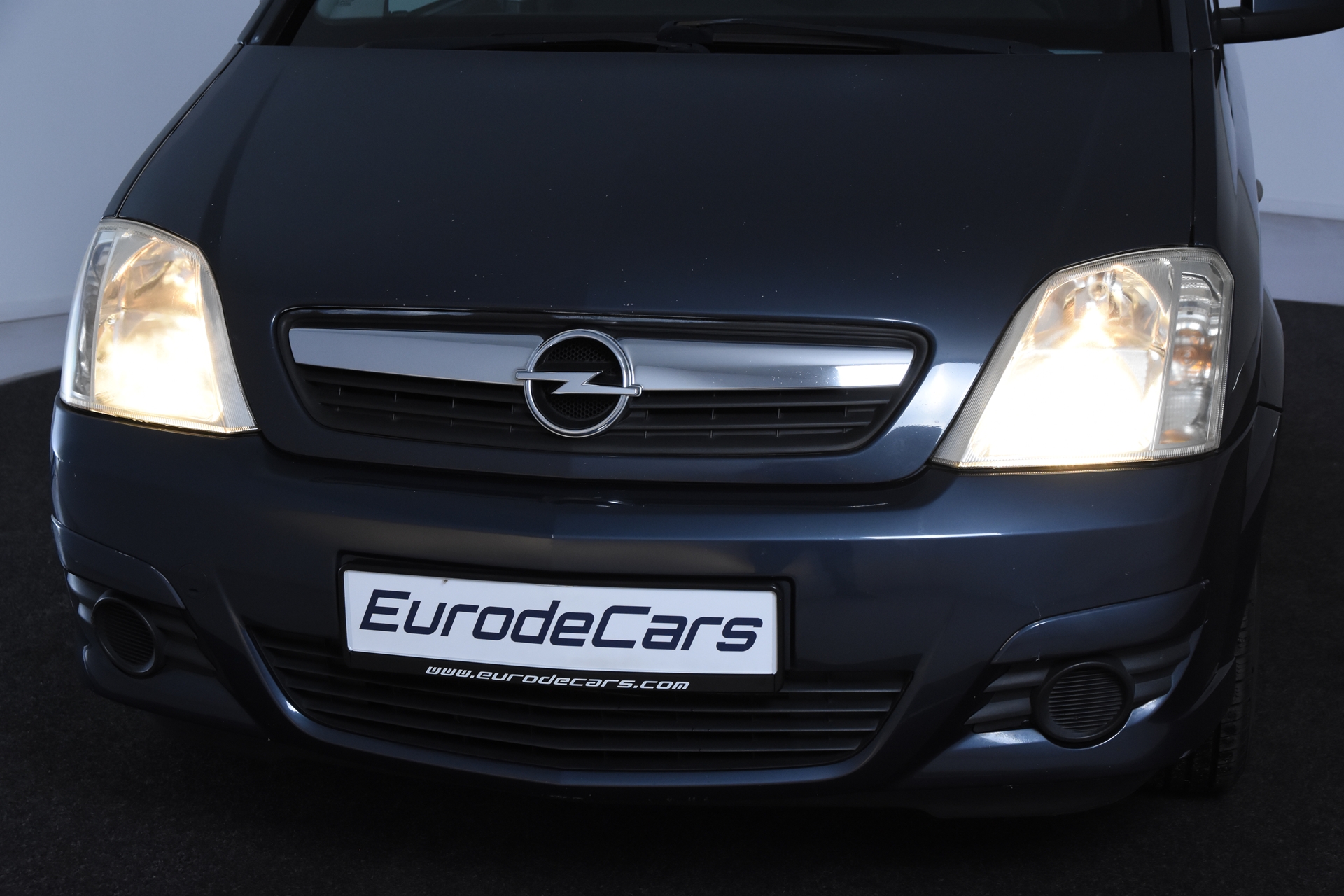 Foto van Opel Meriva-a