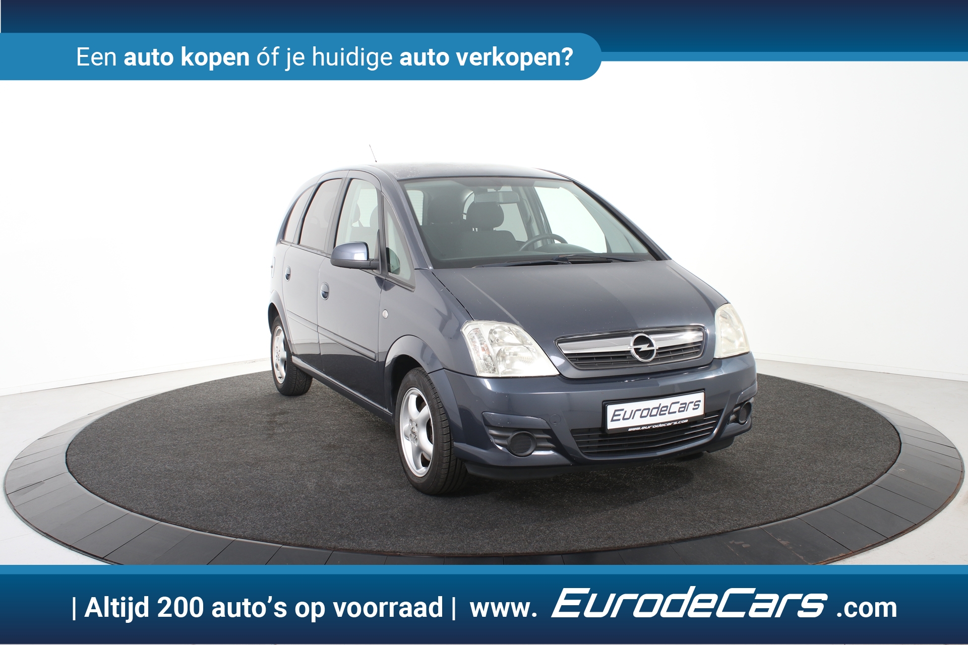 Foto van Opel Meriva-a