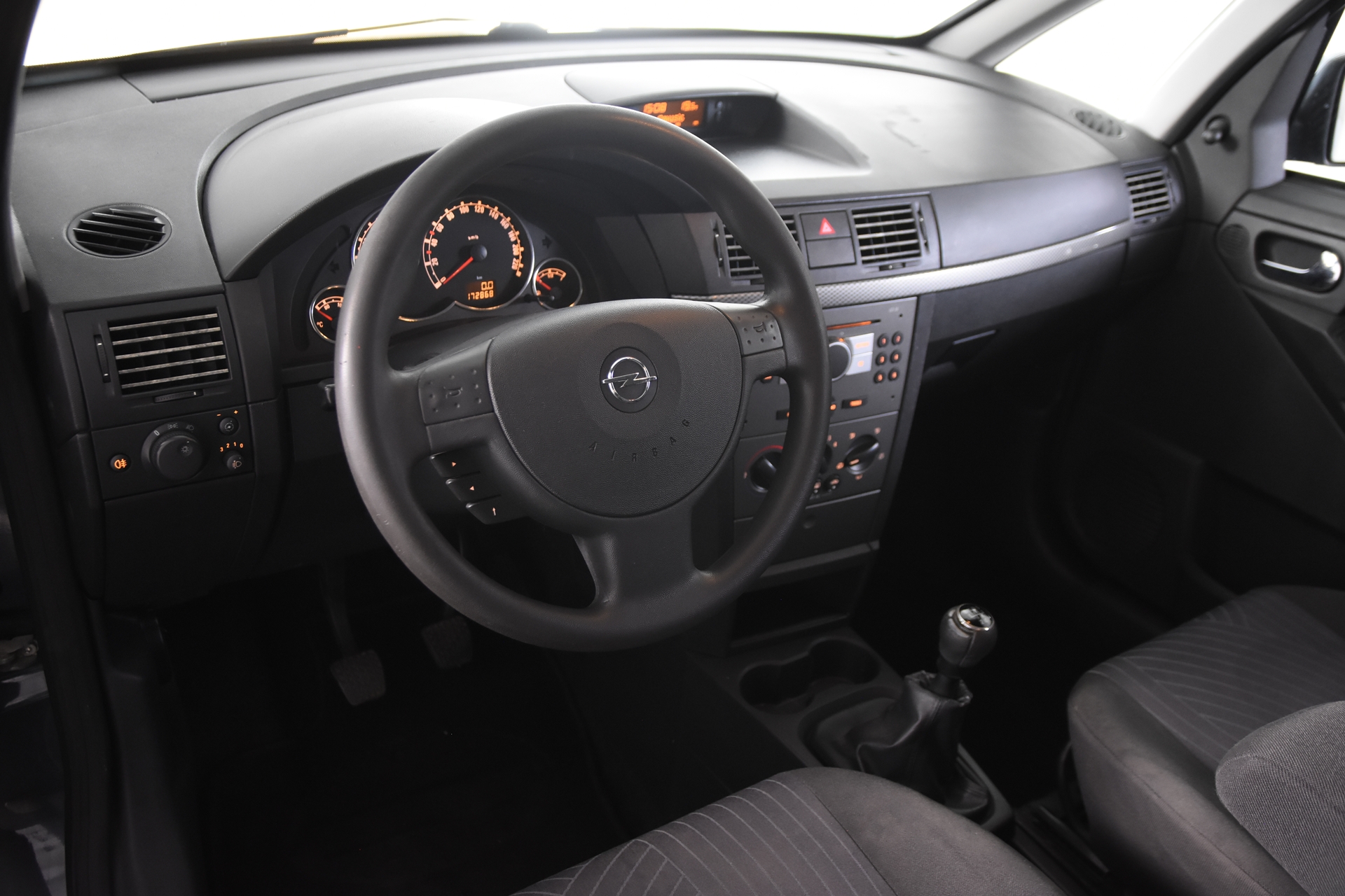 Foto van Opel Meriva-a