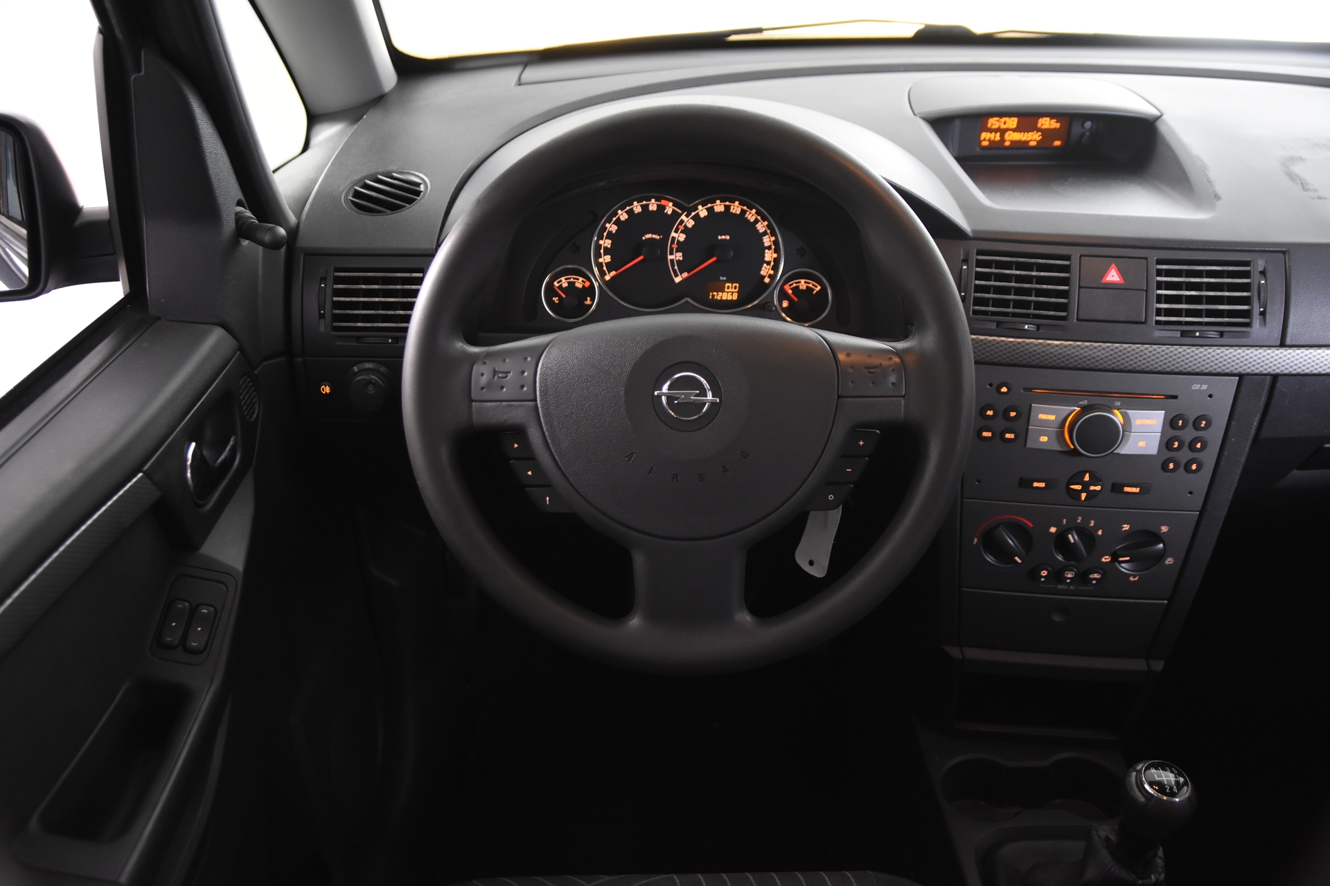 Foto van Opel Meriva-a