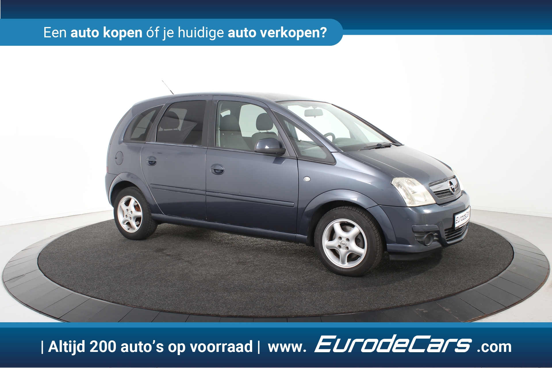 Foto van Opel Meriva-a