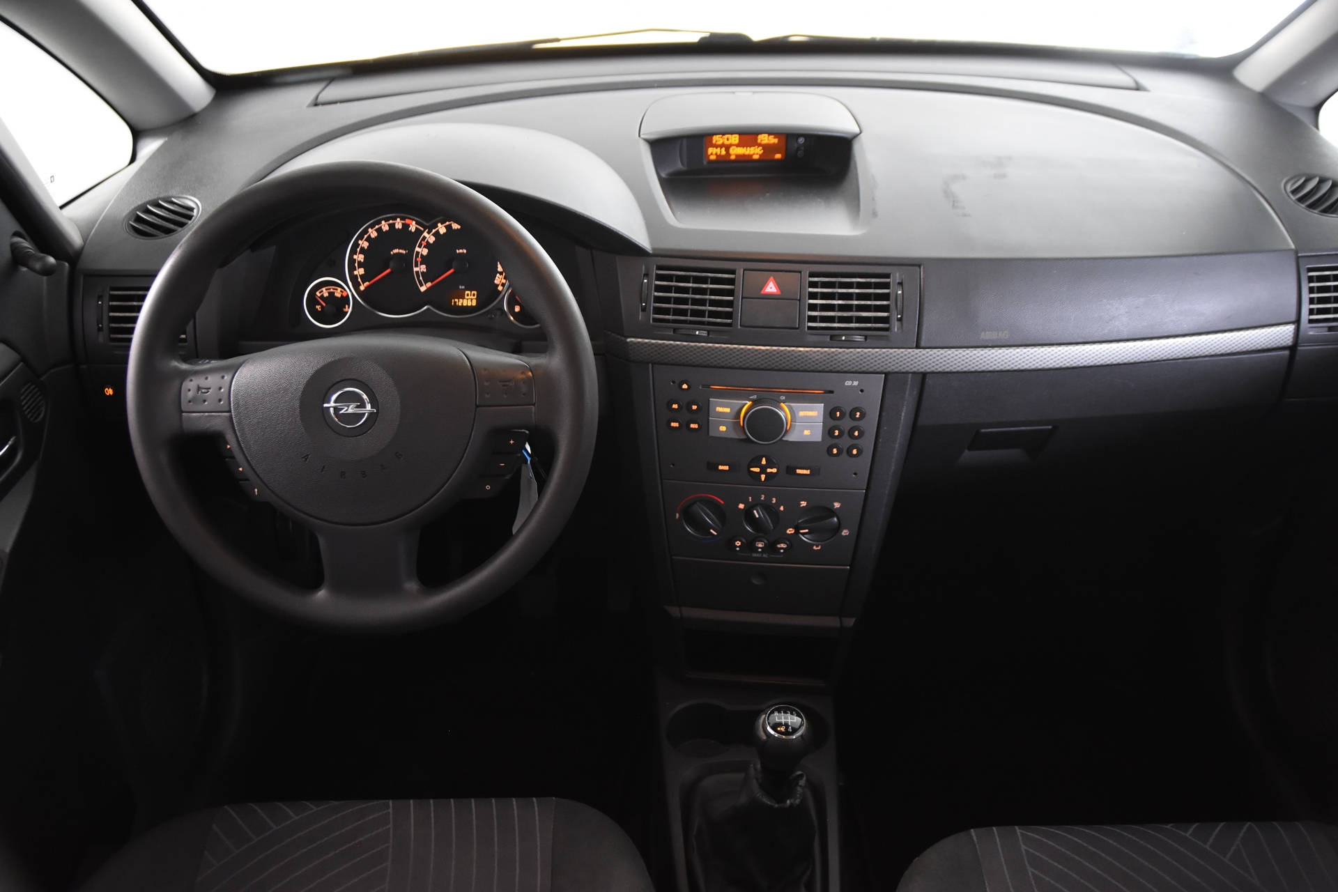 Foto van Opel Meriva-a