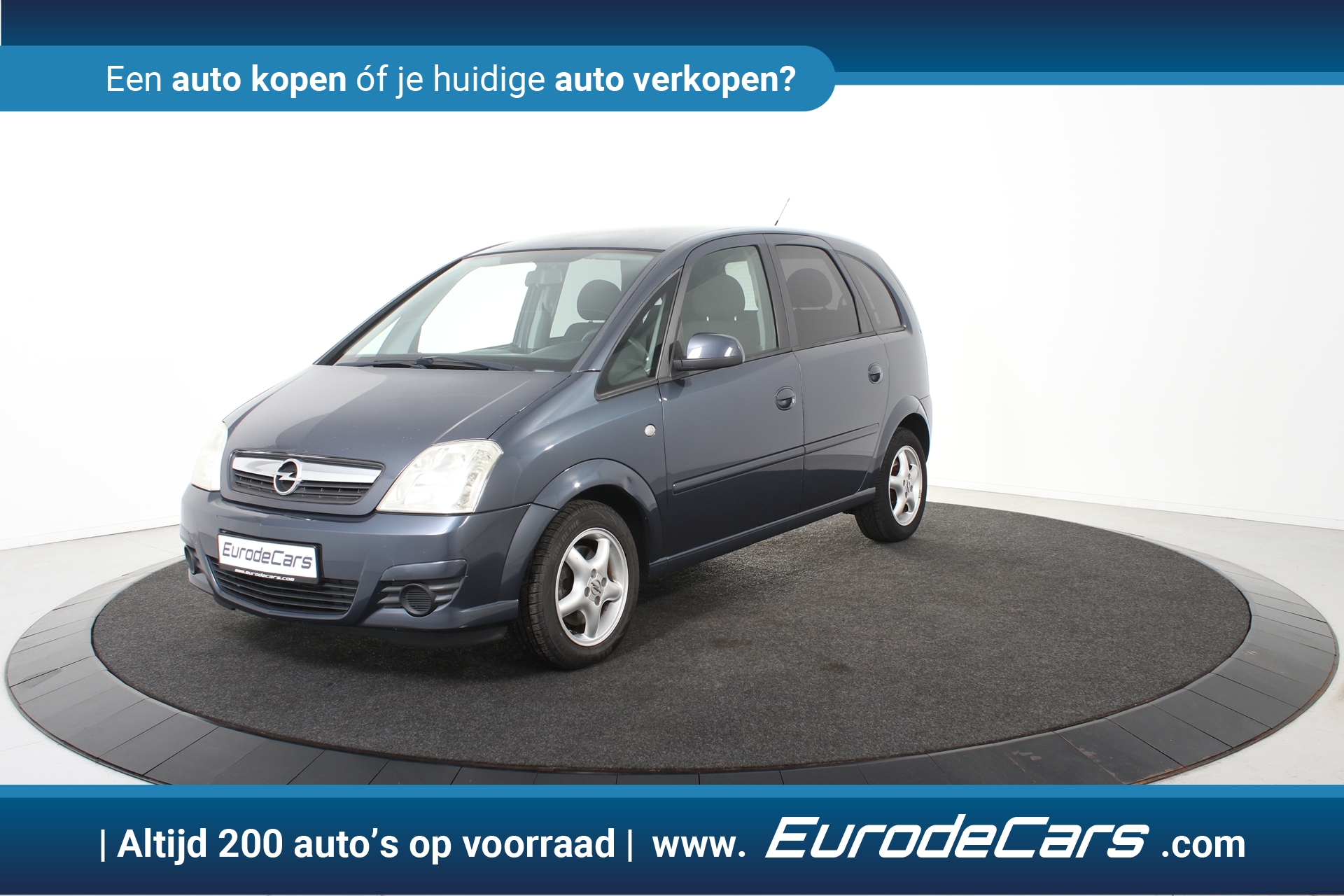 Foto van Opel Meriva-a