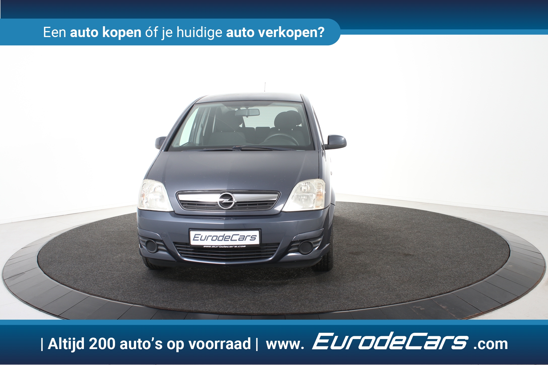 Foto van Opel Meriva-a