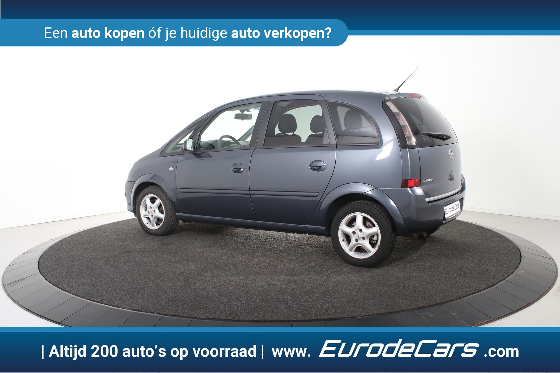 Foto van Opel Meriva-a