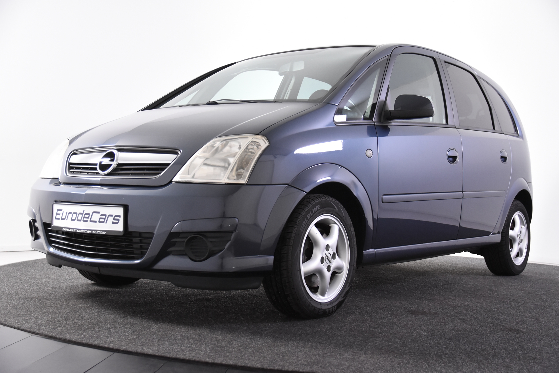 Foto van Opel Meriva-a