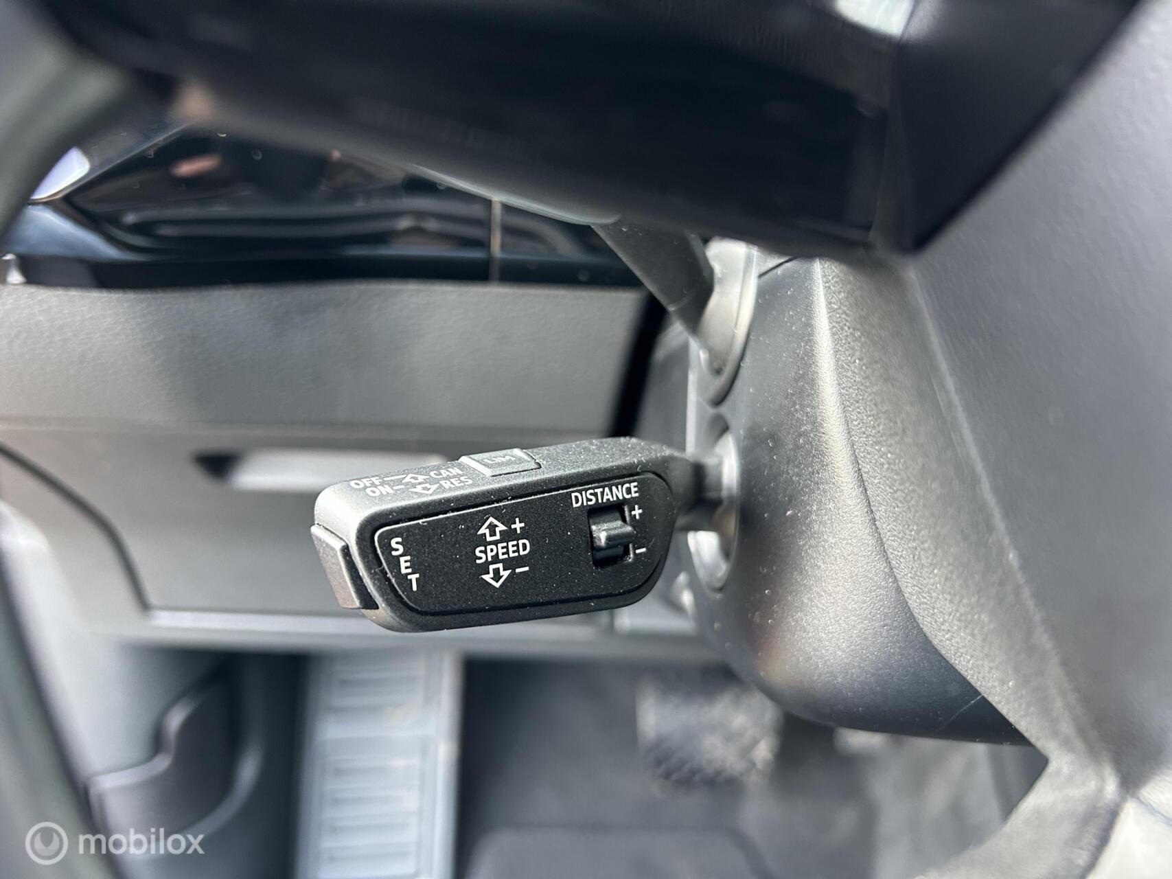 Foto van Audi E-tron