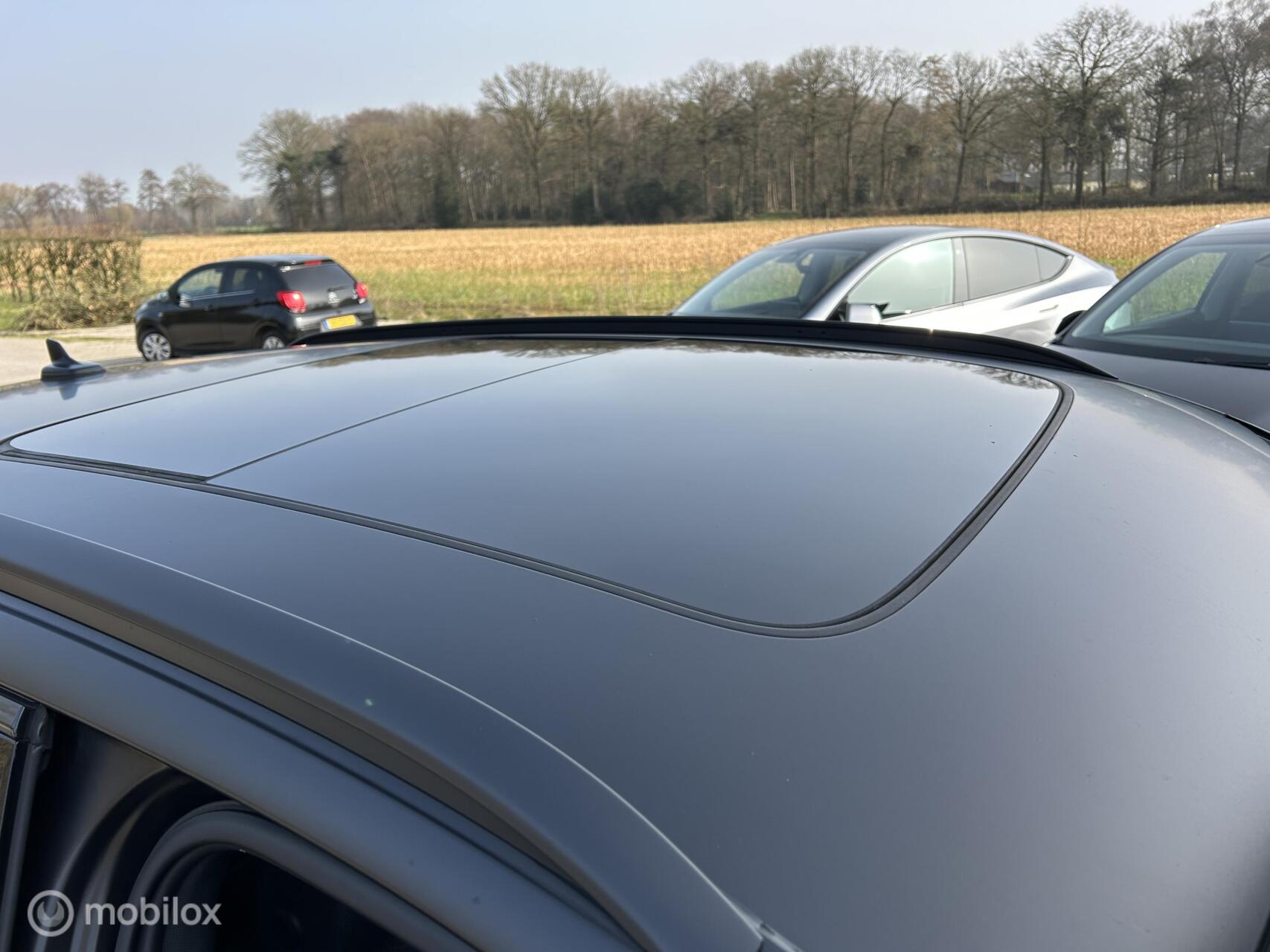 Foto van Audi E-tron