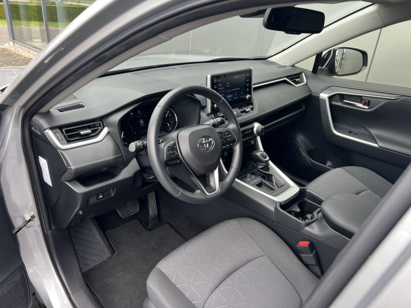 Foto van Toyota Toyota Rav4