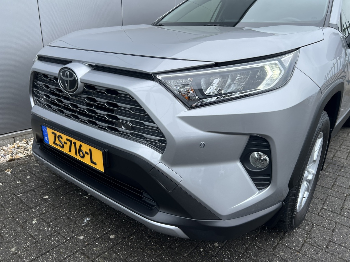 Foto van Toyota Toyota Rav4