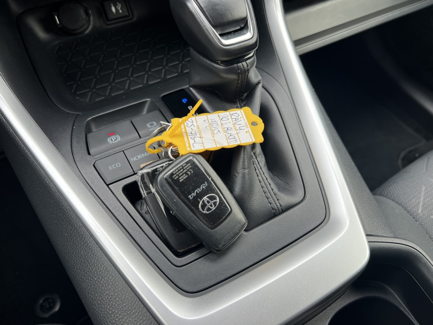 Foto van Toyota Toyota Rav4