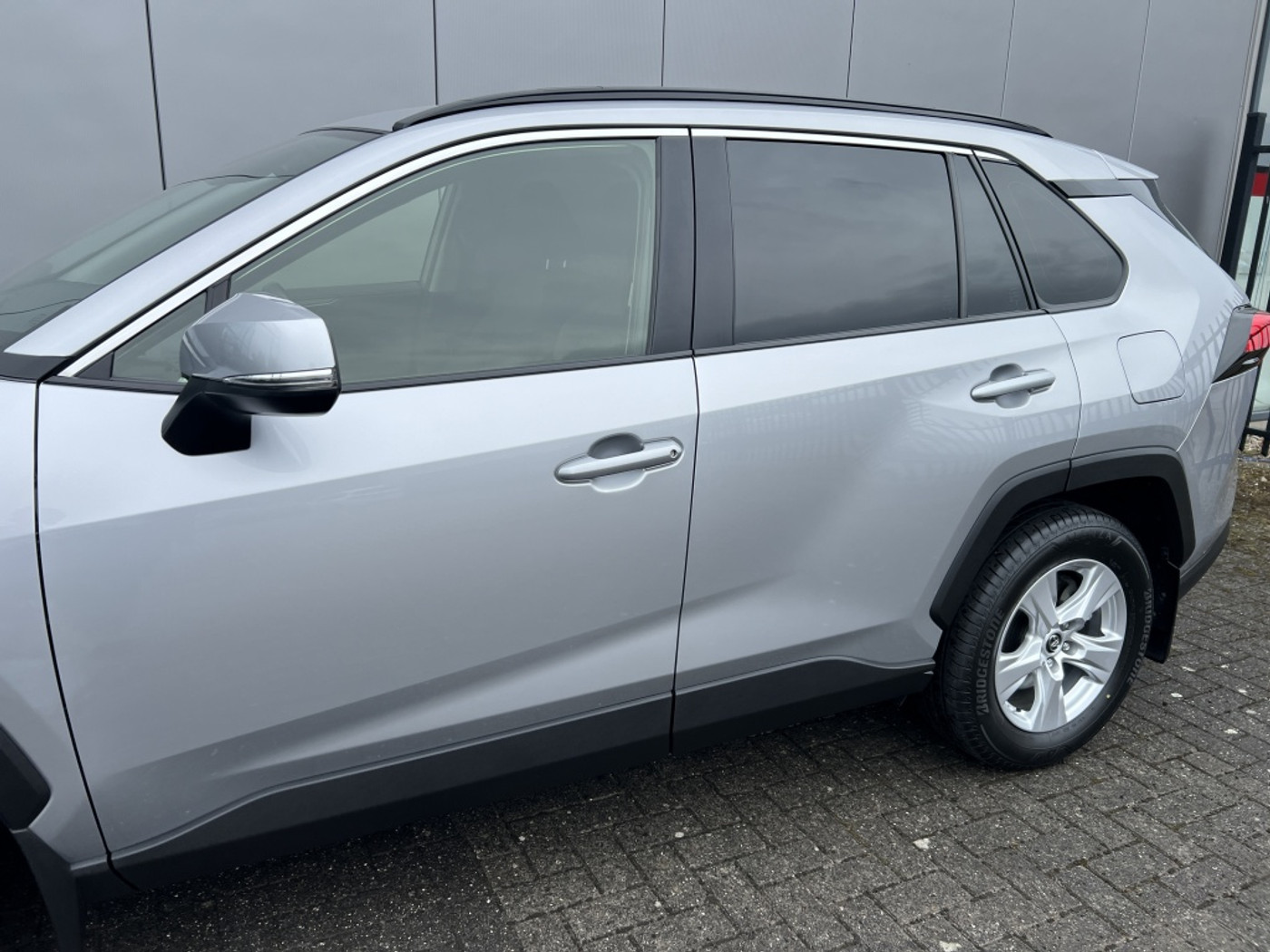 Foto van Toyota Toyota Rav4