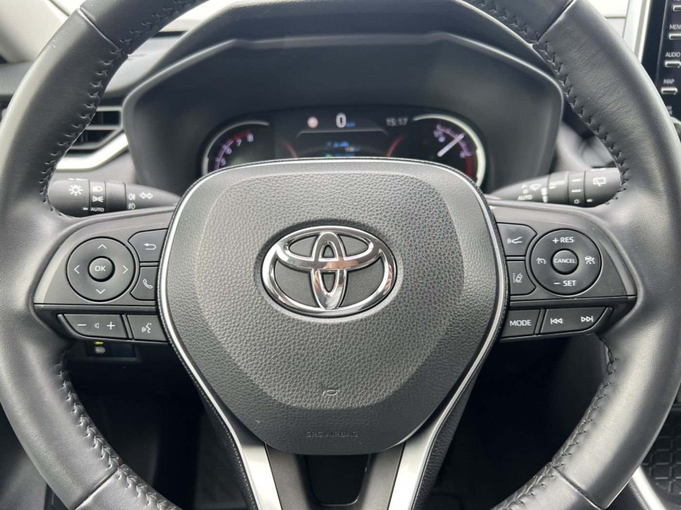 Foto van Toyota Toyota Rav4