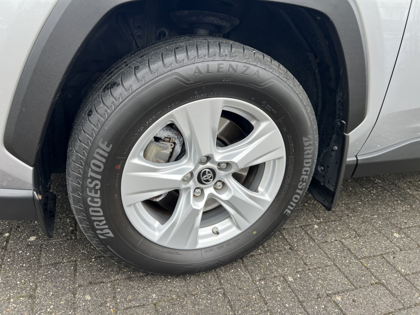 Foto van Toyota Toyota Rav4