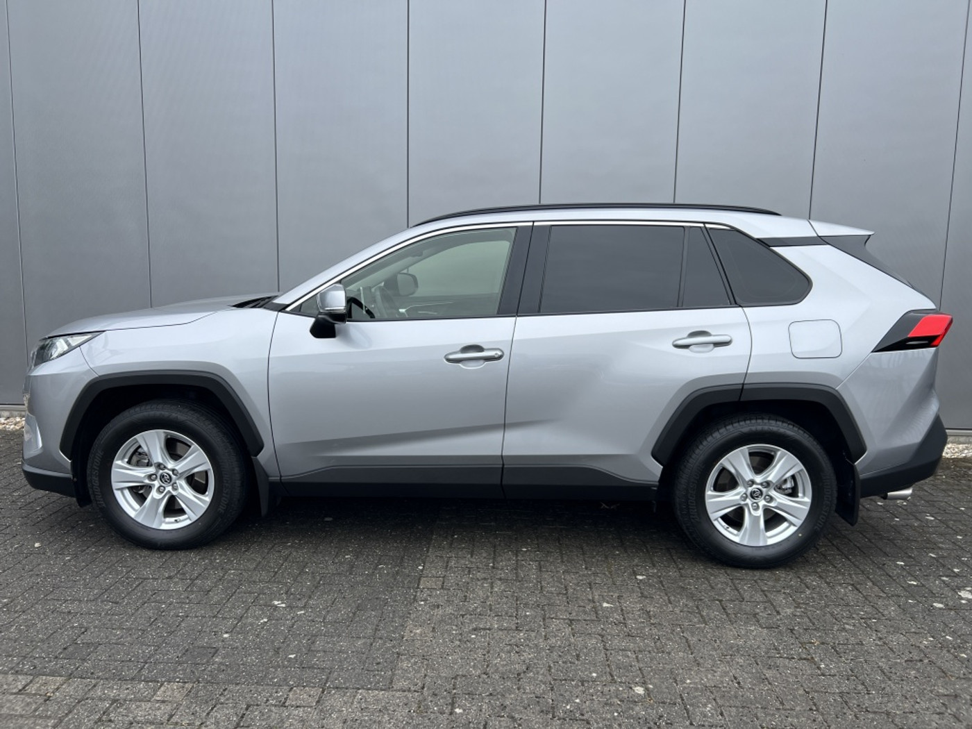 Foto van Toyota Toyota Rav4