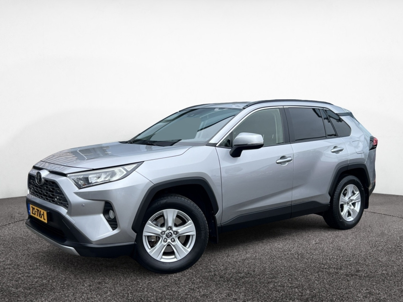 Toyota Toyota Rav4 2.0 VVT-iE Active | Trekhaak| 1500 KG trekgewicht | 2019 - voorkant