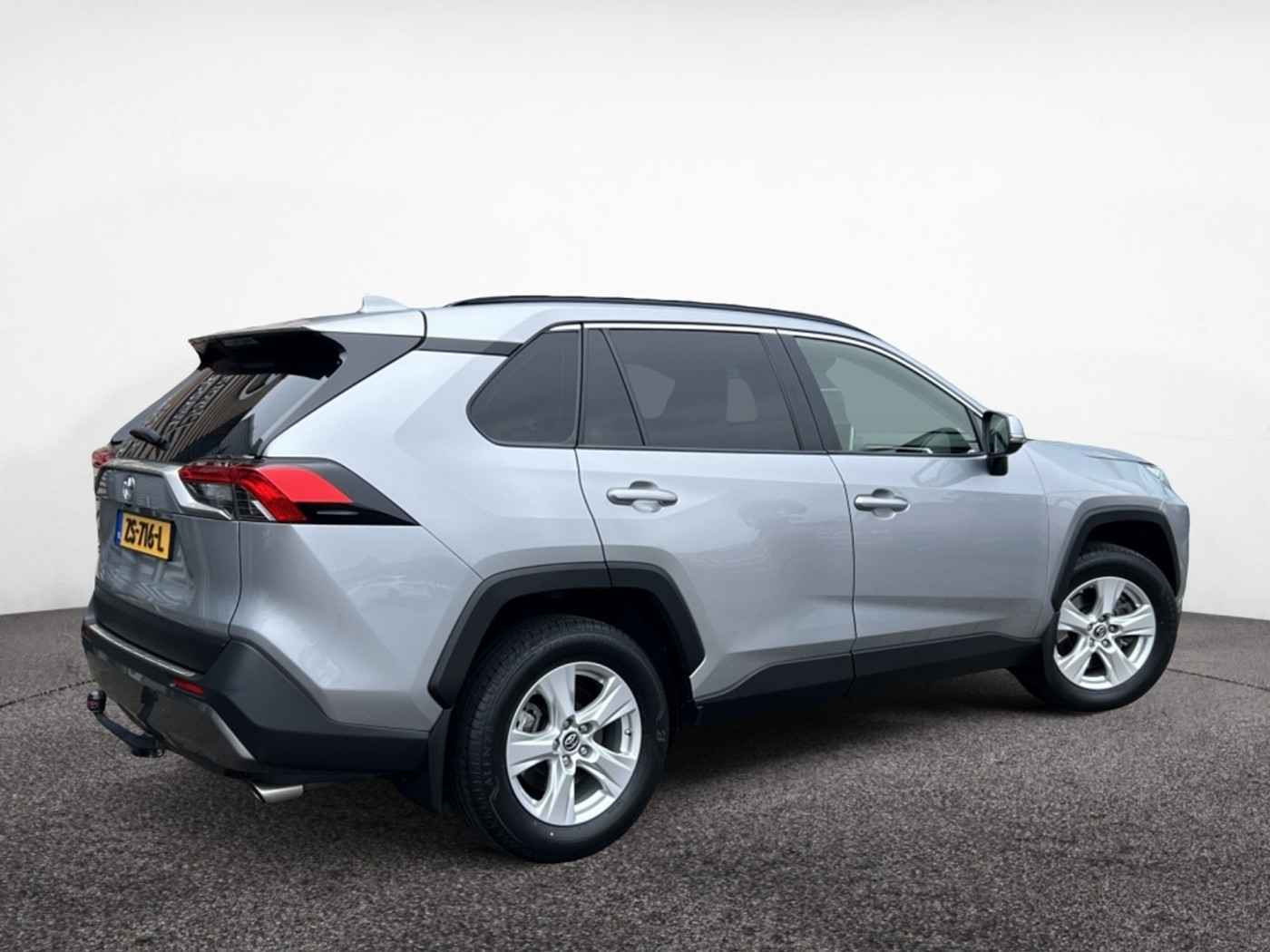 Foto van Toyota Toyota Rav4