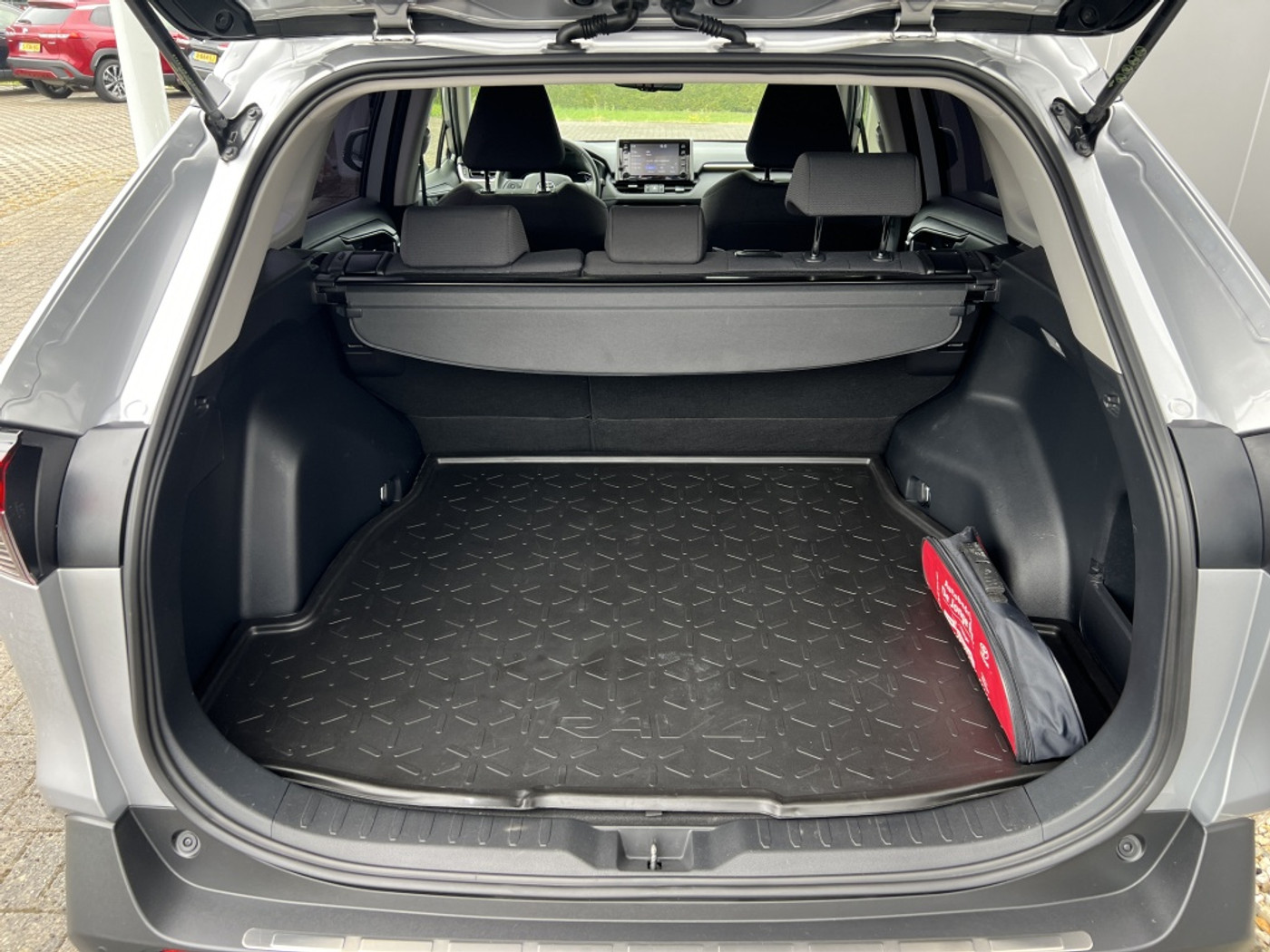 Foto van Toyota Toyota Rav4
