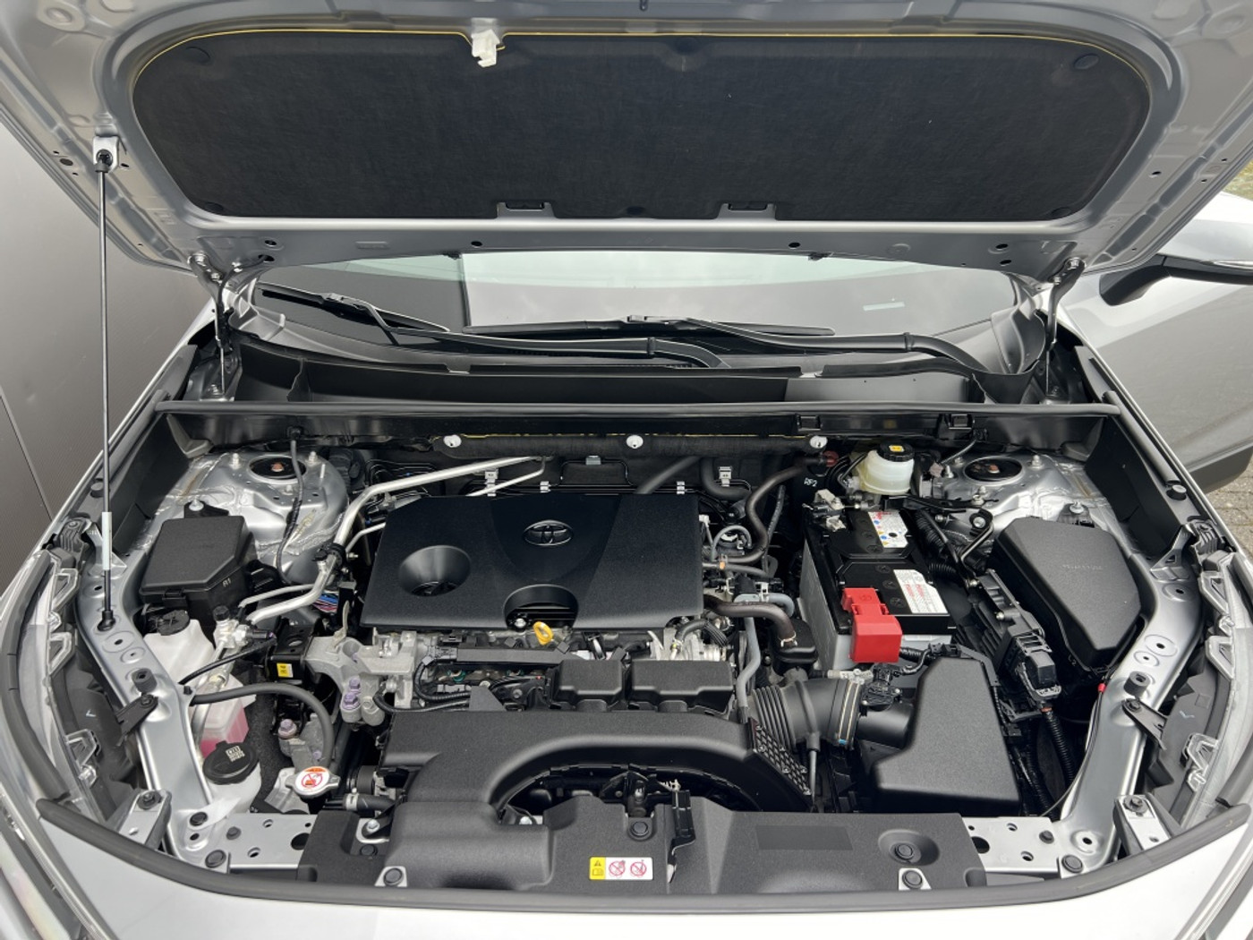 Foto van Toyota Toyota Rav4