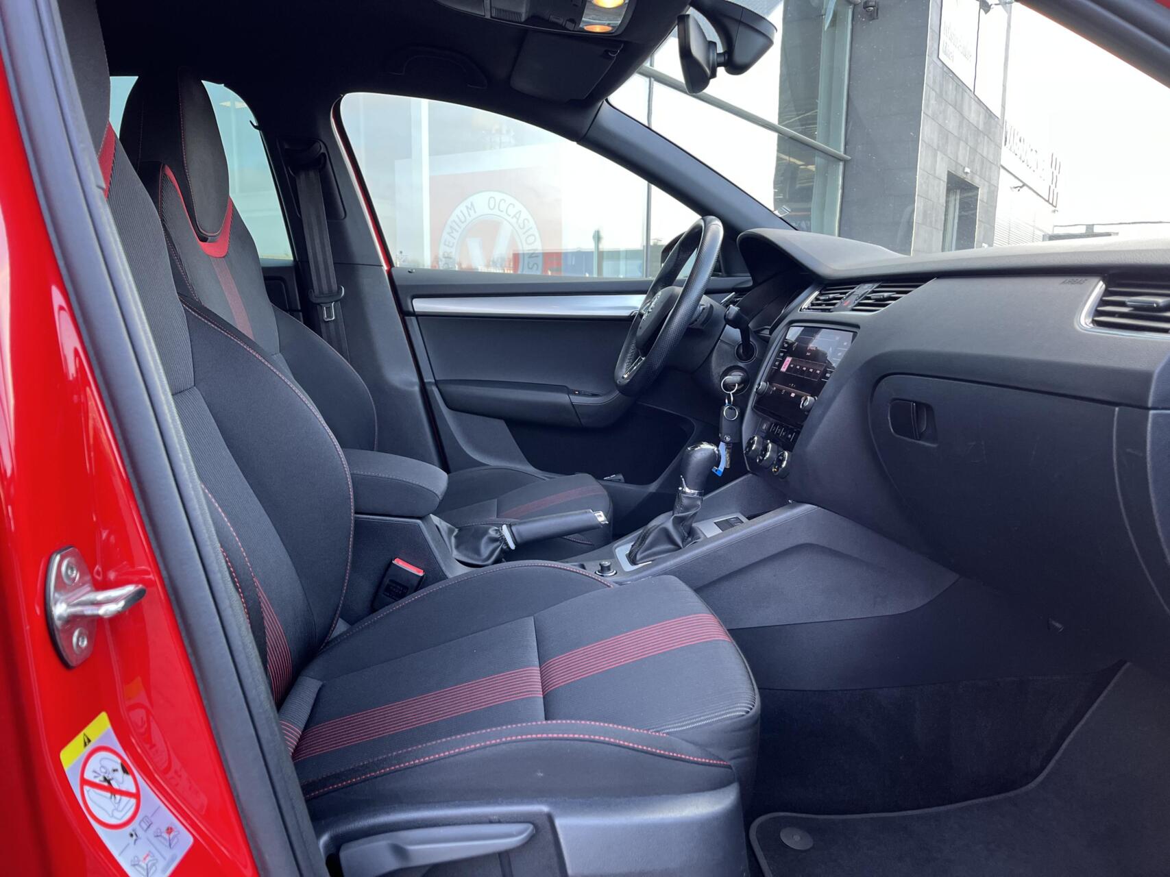 Foto van Skoda Octavia