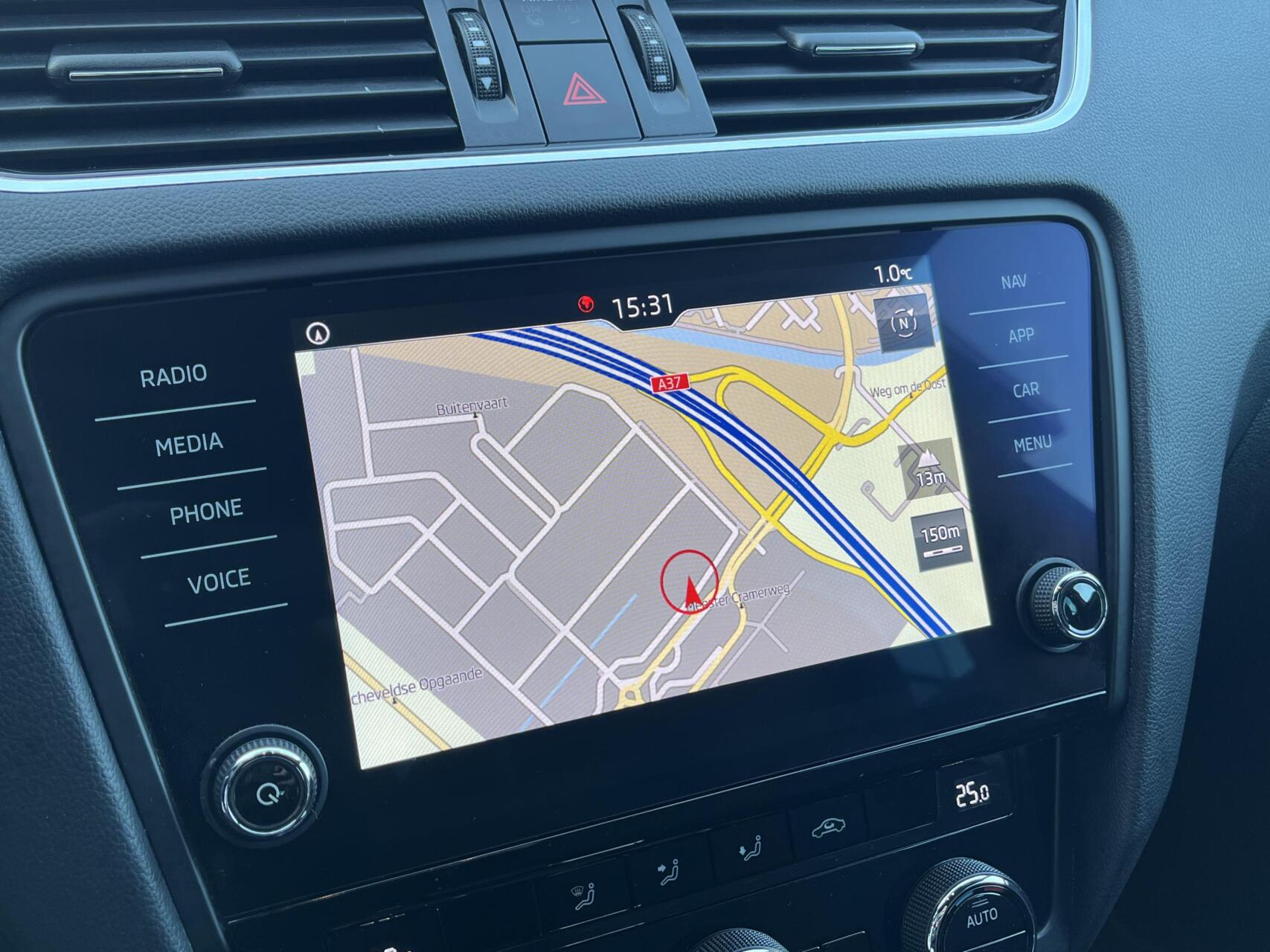 Foto van Skoda Octavia