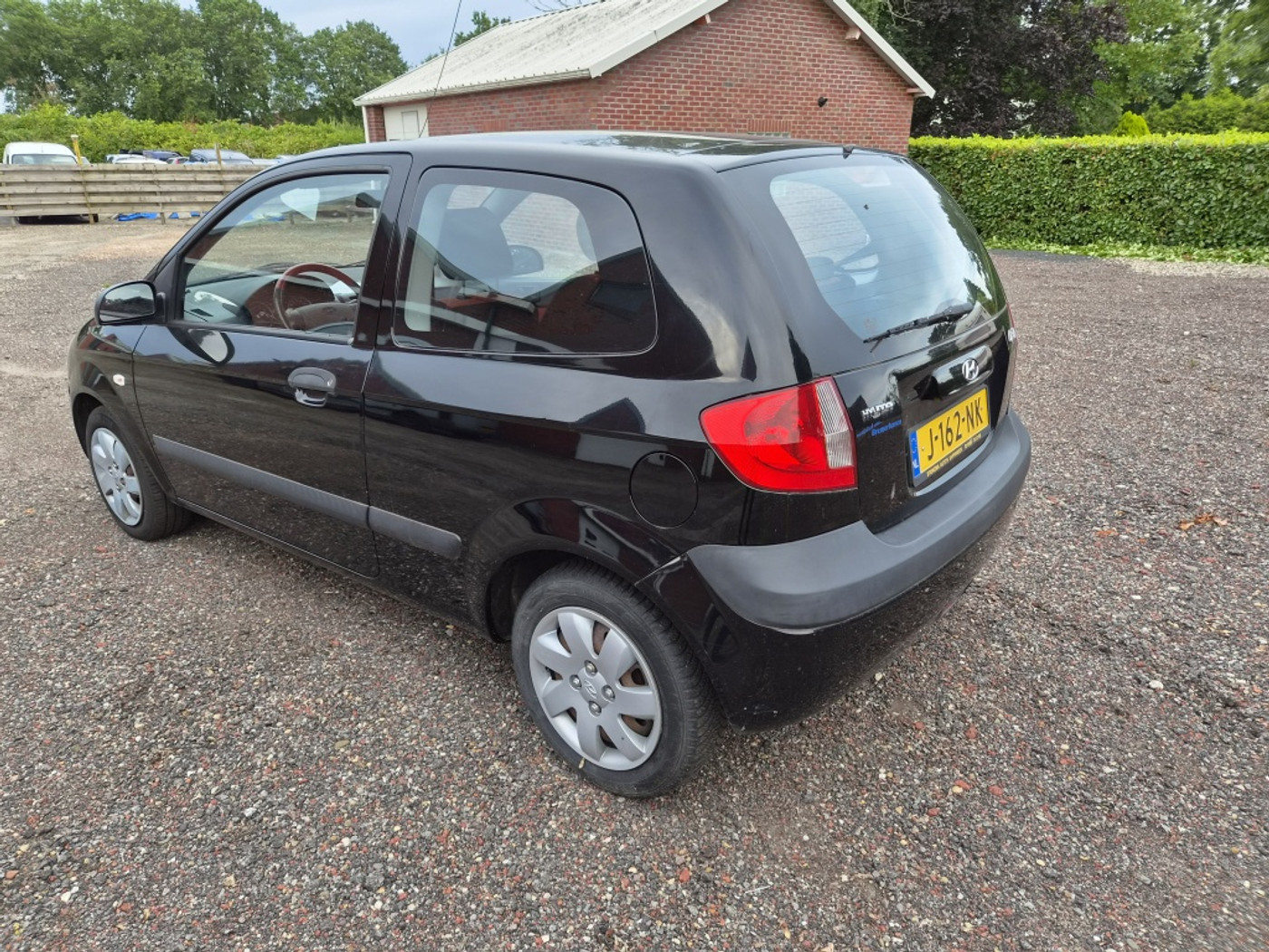Foto van Hyundai Getz