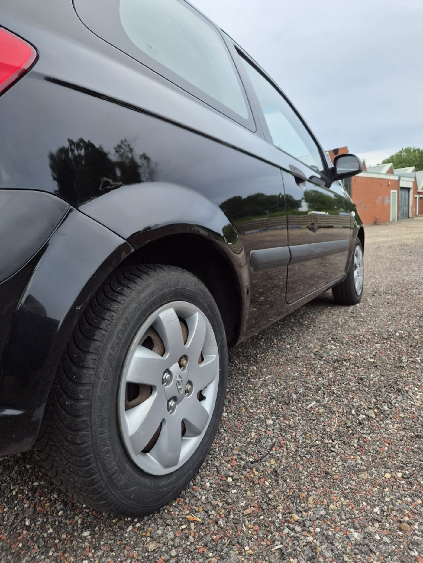 Foto van Hyundai Getz