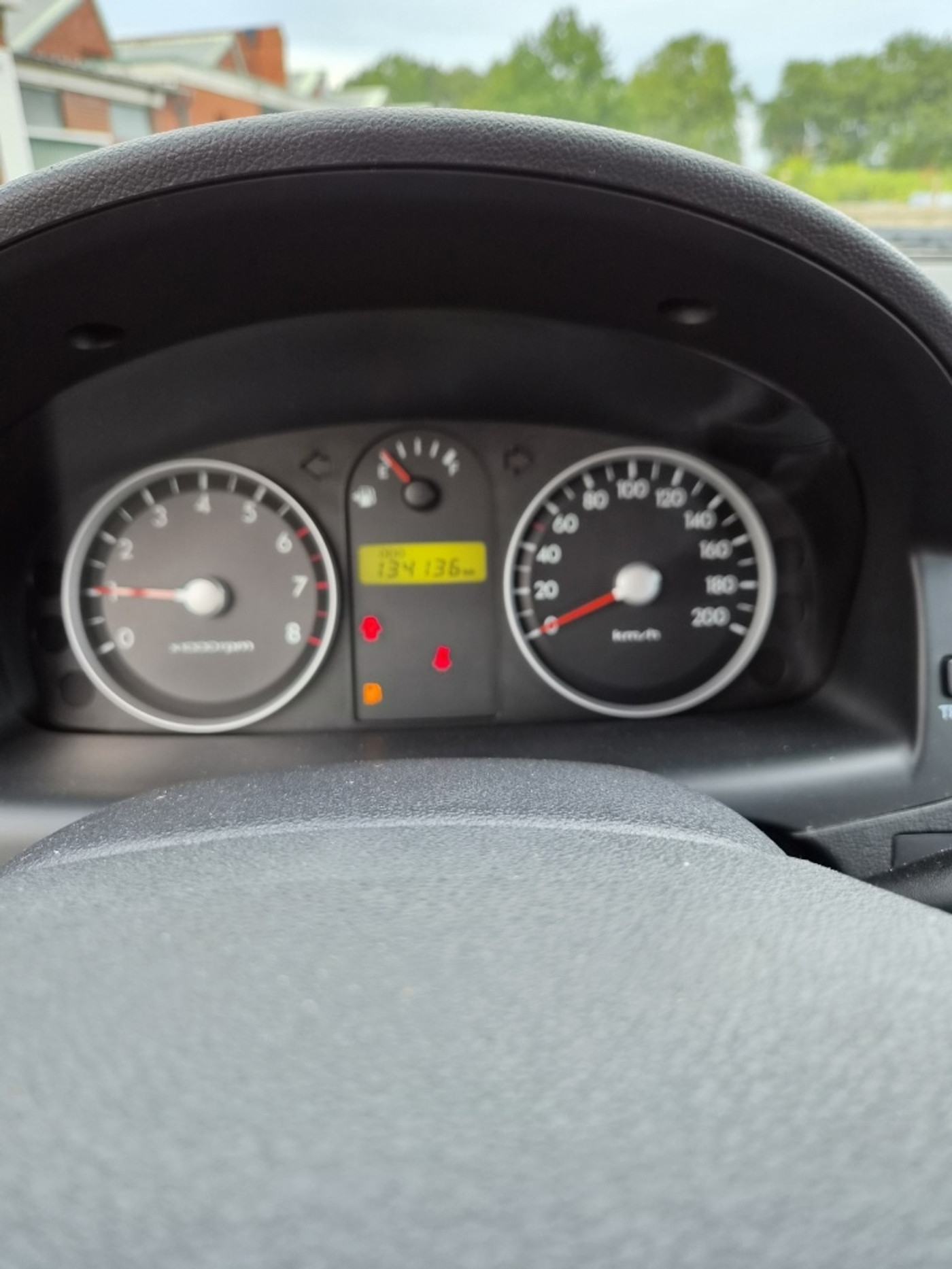 Foto van Hyundai Getz