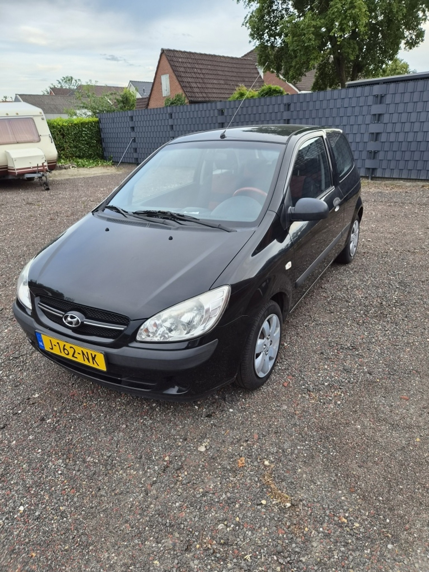 Foto van Hyundai Getz