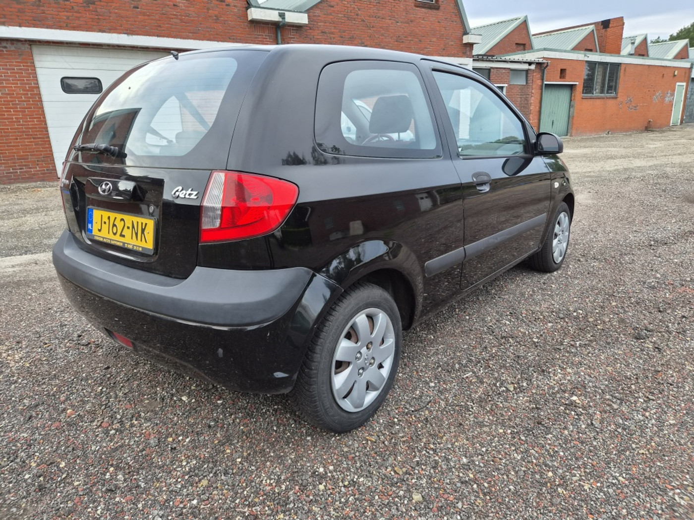 Foto van Hyundai Getz